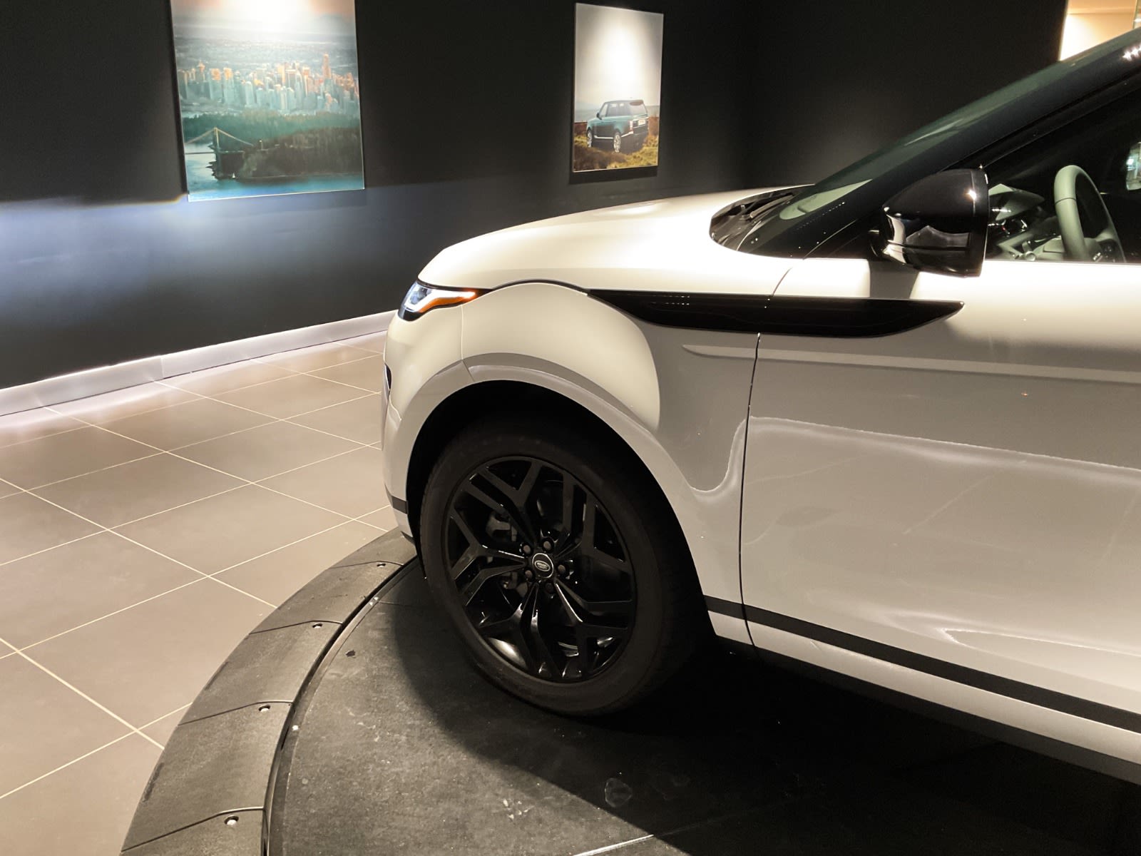 2023 Land Rover Range Rover Evoque SE, Vancouver, Cash