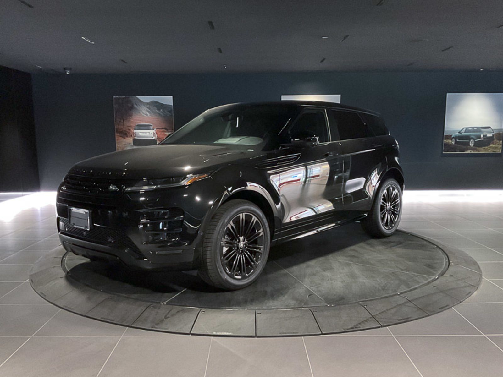 2024 Land Rover Range Rover Evoque Dynamic SE, Vancouver, Cash