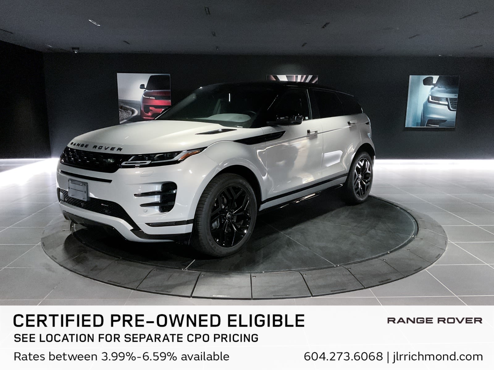 2022 Land Rover Range Rover Evoque R-Dynamic SE, Vancouver, Cash