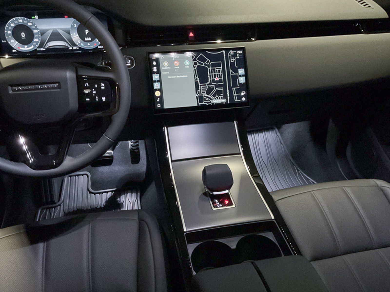2024 Land Rover Range Rover Evoque Dynamic SE, Vancouver, Cash