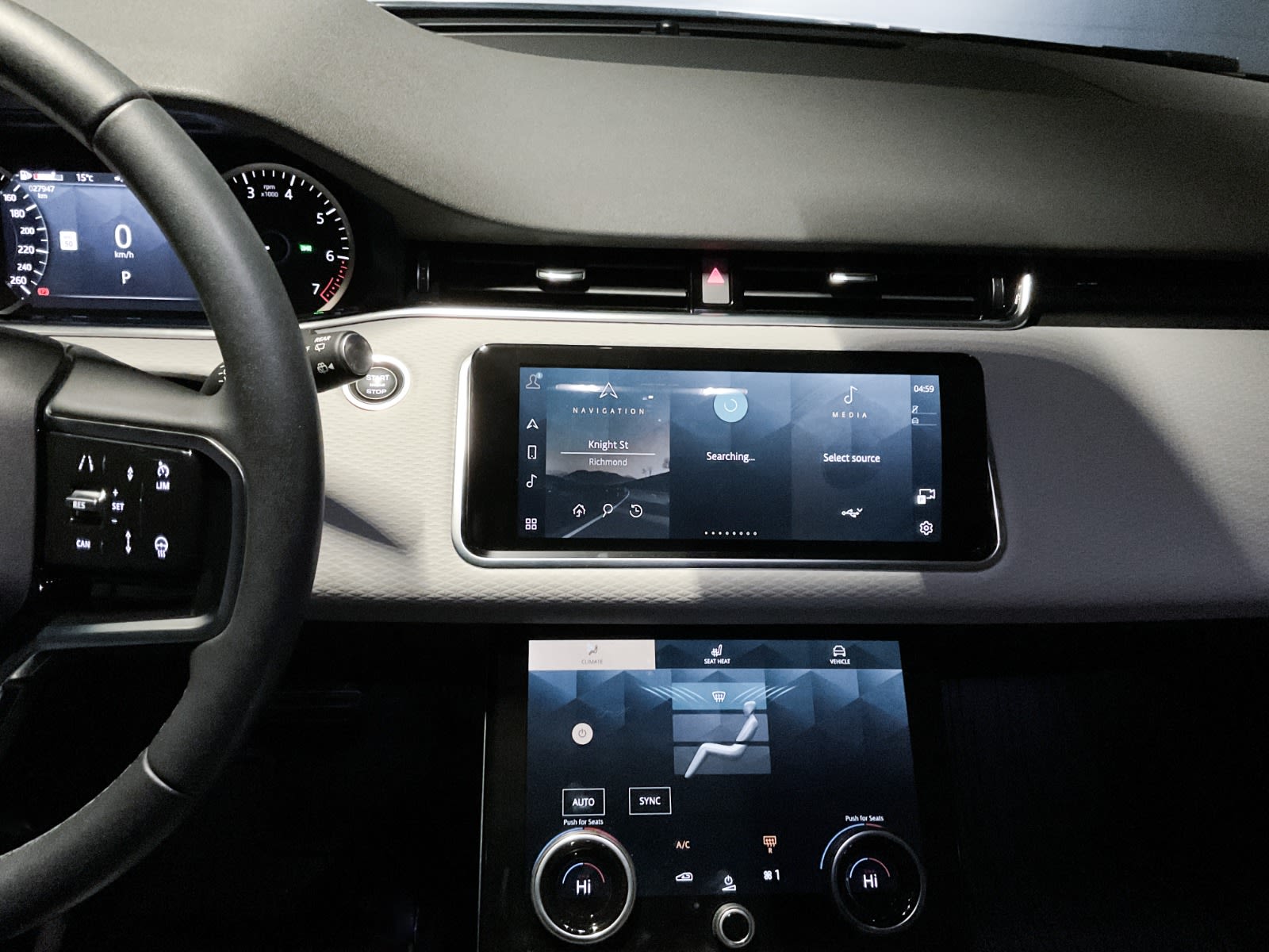 2023 Land Rover Range Rover Evoque S, Vancouver, Cash