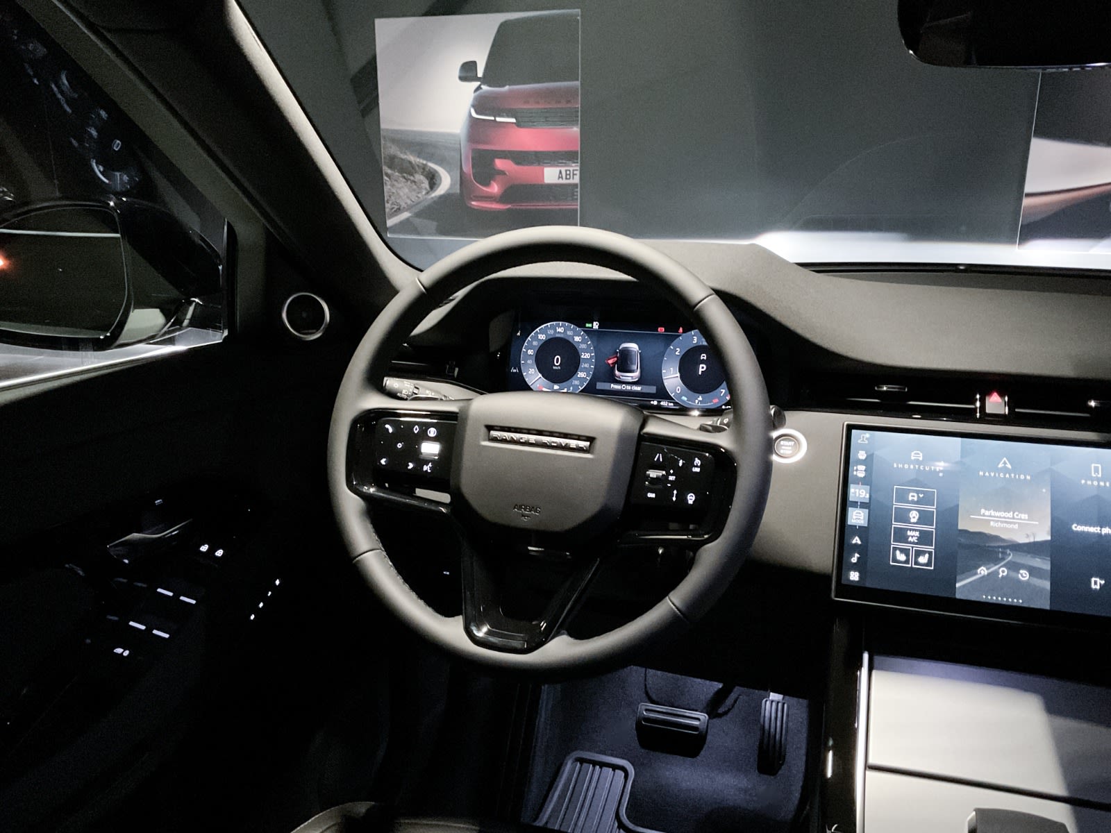 2024 Land Rover Range Rover Evoque S, Vancouver, Cash