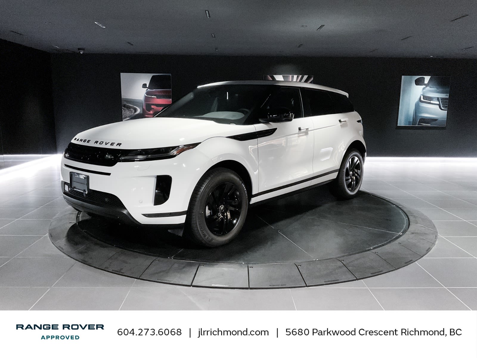 2024 Land Rover Range Rover Evoque S, Vancouver, Cash