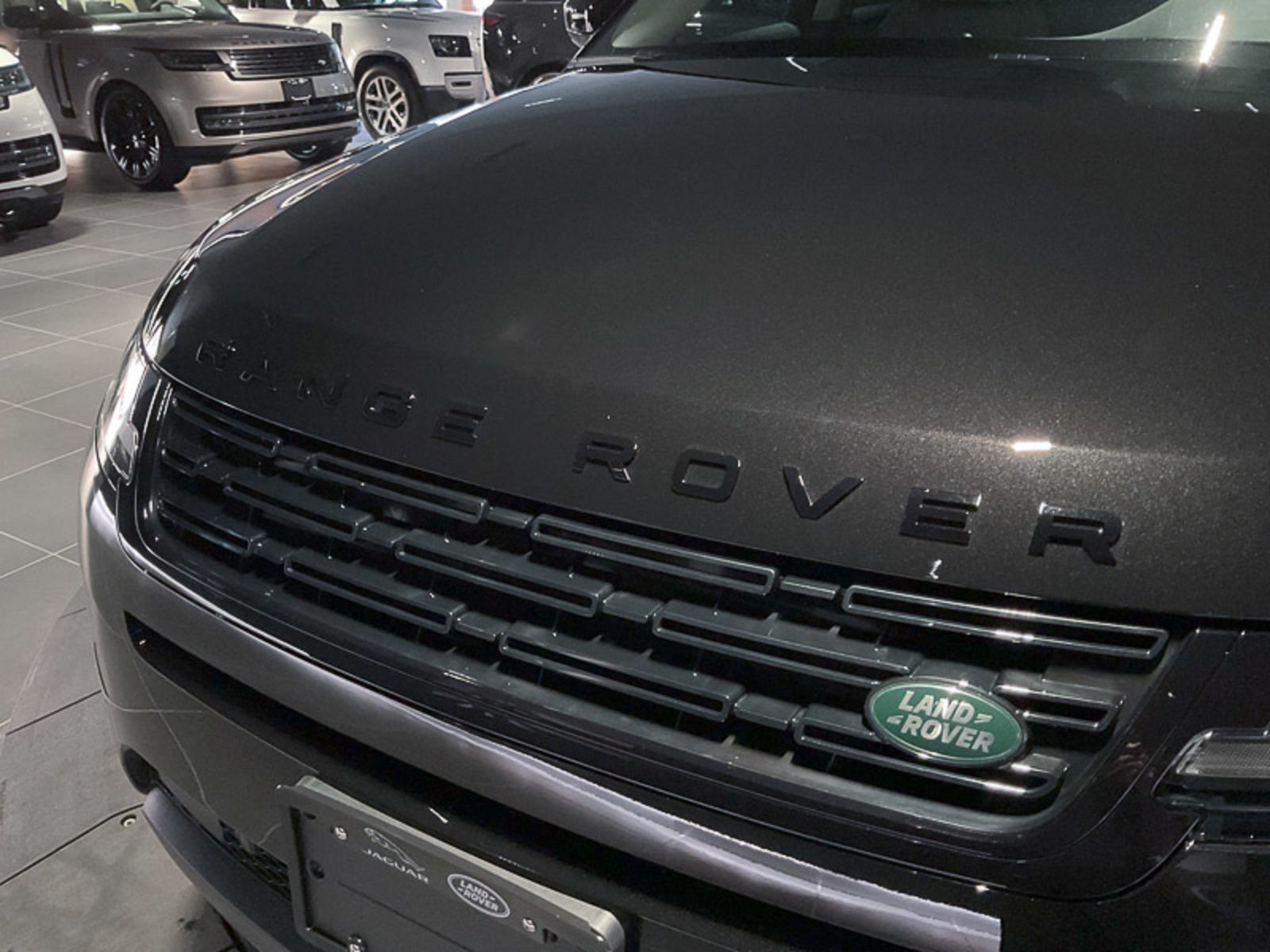 2024 Land Rover Range Rover Evoque S, Vancouver, Cash