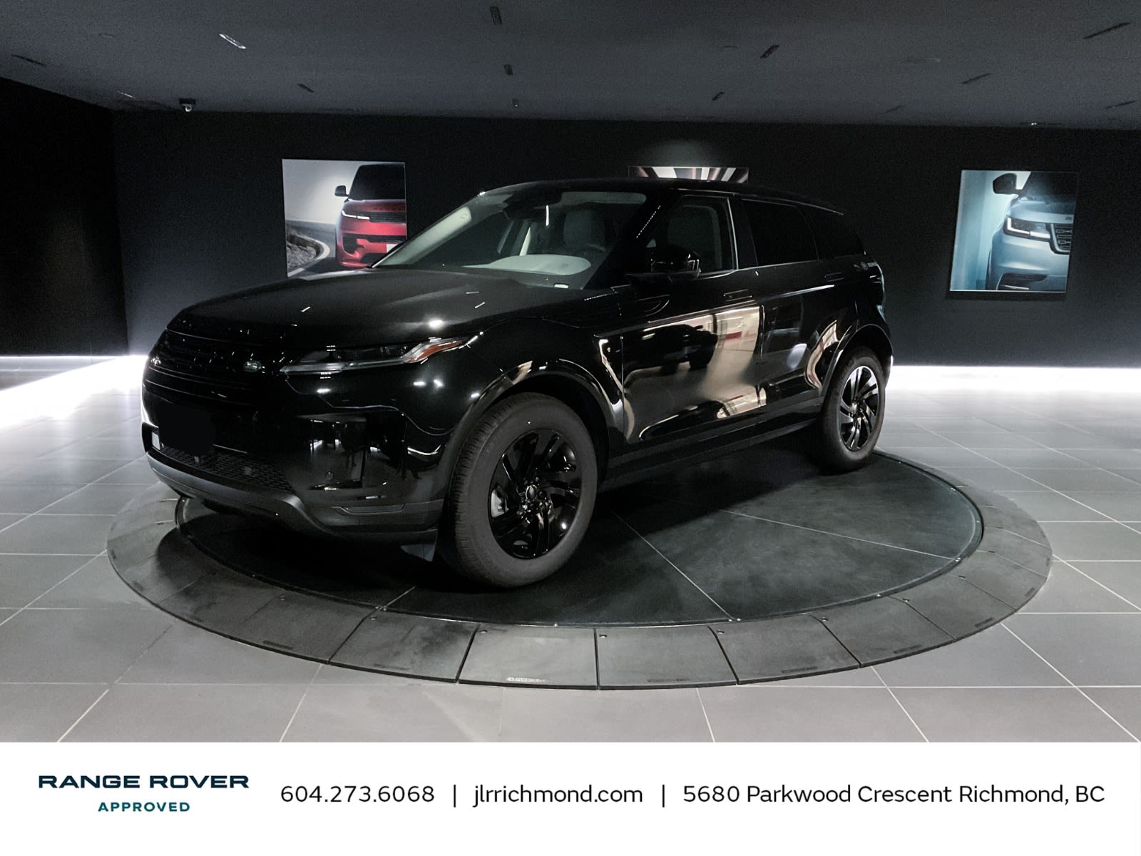 2024 Land Rover Range Rover Evoque S, Vancouver, Cash