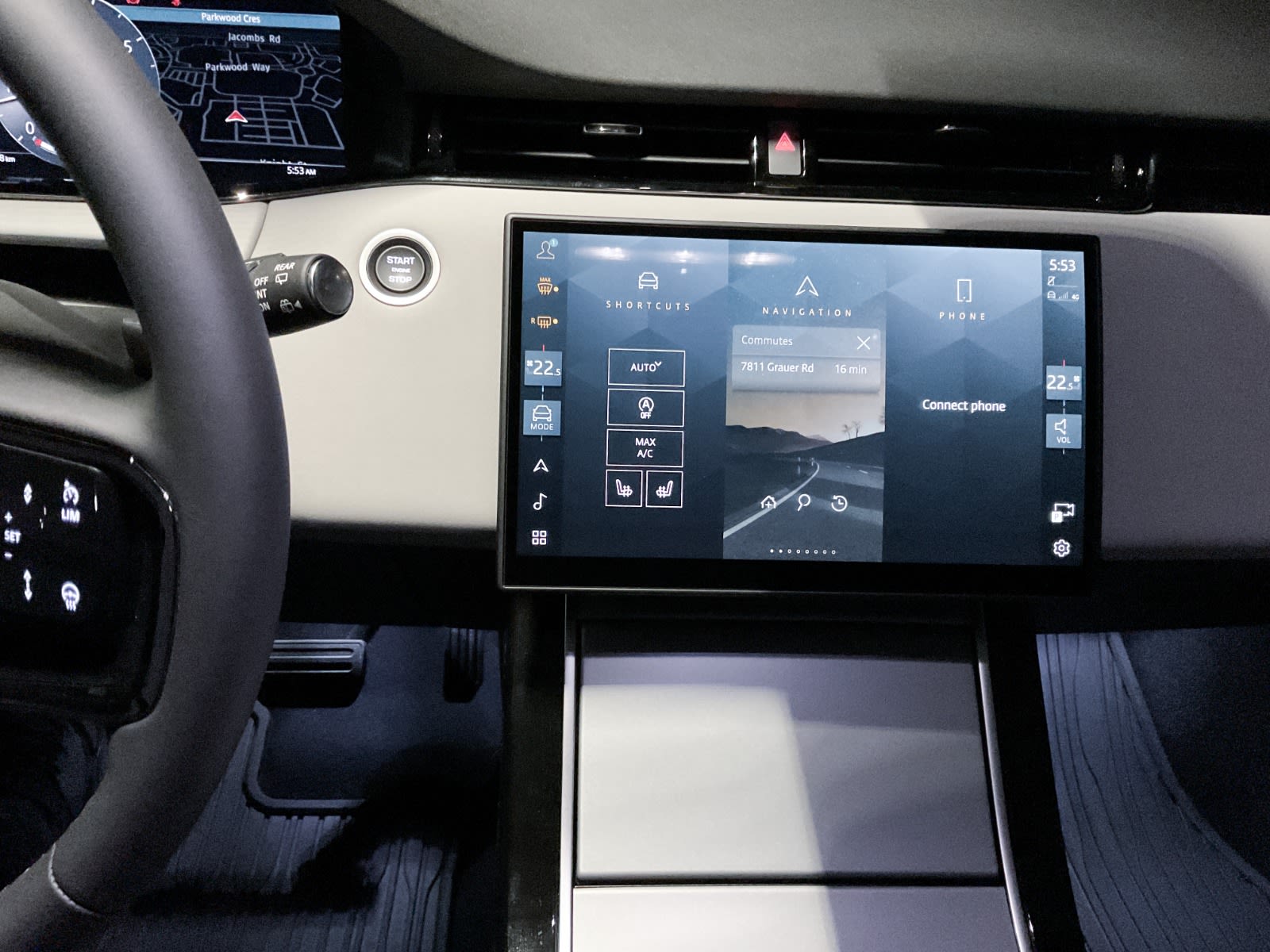 2024 Land Rover Range Rover Evoque S, Vancouver, Cash