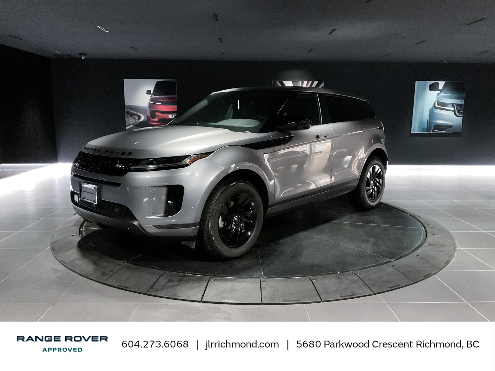 2024 Land Rover Range Rover Evoque S, Vancouver, Cash