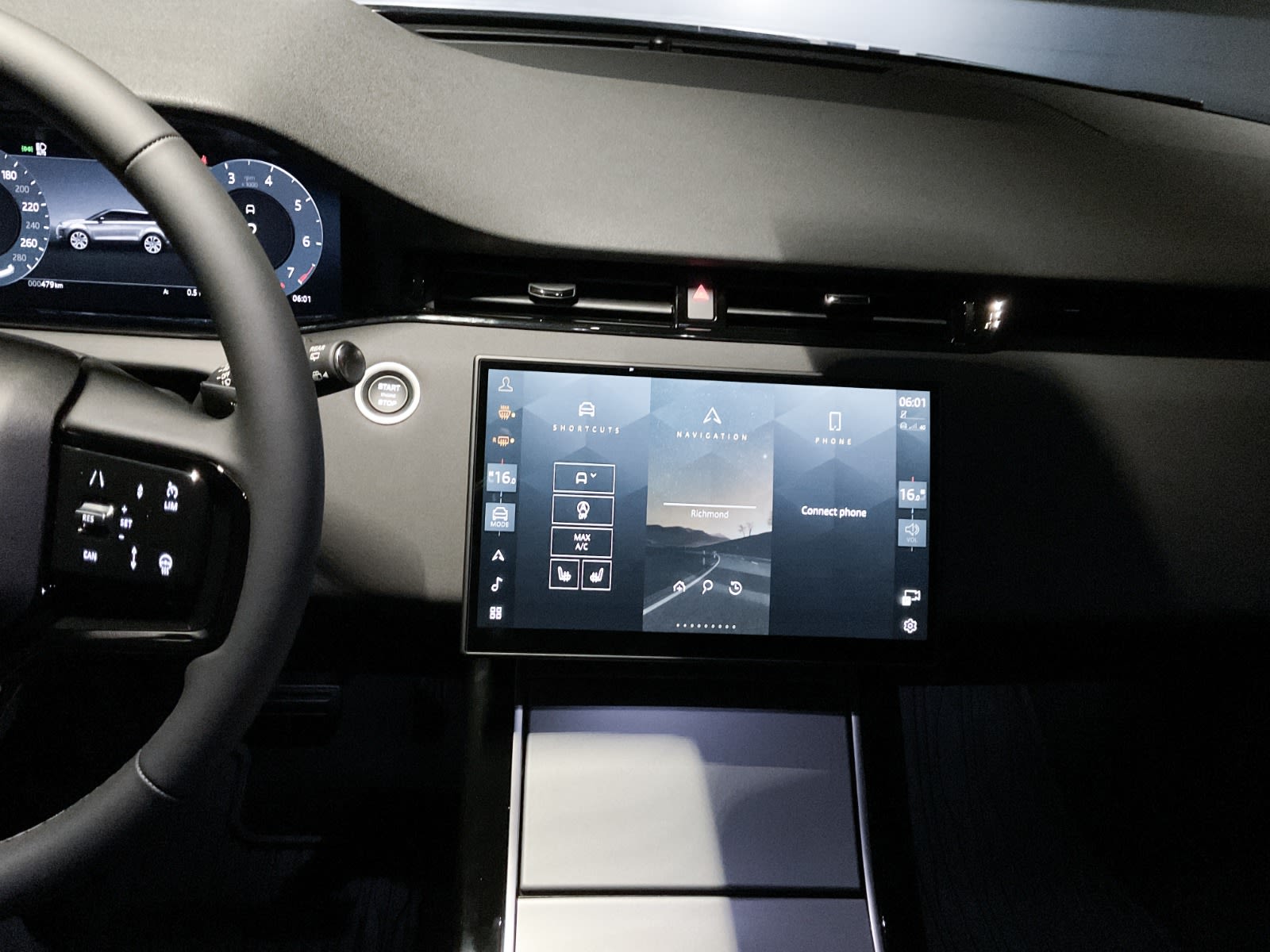 2024 Land Rover Range Rover Evoque S, Vancouver, Cash