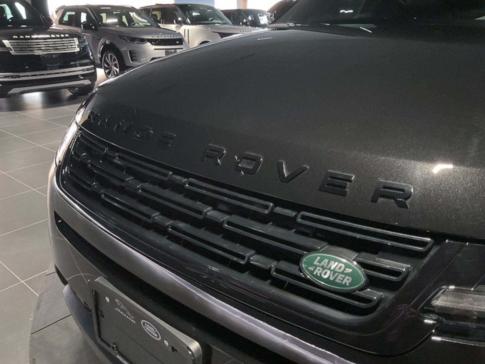 2024 Land Rover Range Rover Evoque S, Vancouver, Cash
