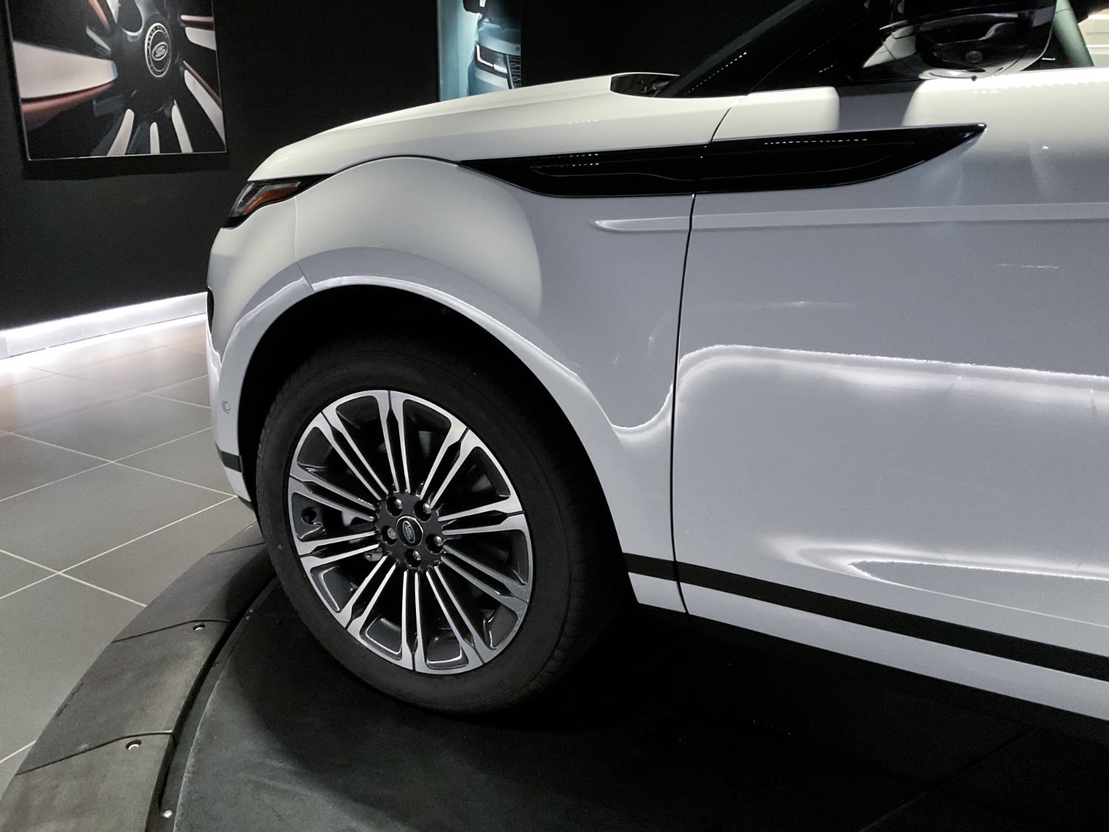 2024 Land Rover Range Rover Evoque S, Vancouver, Cash