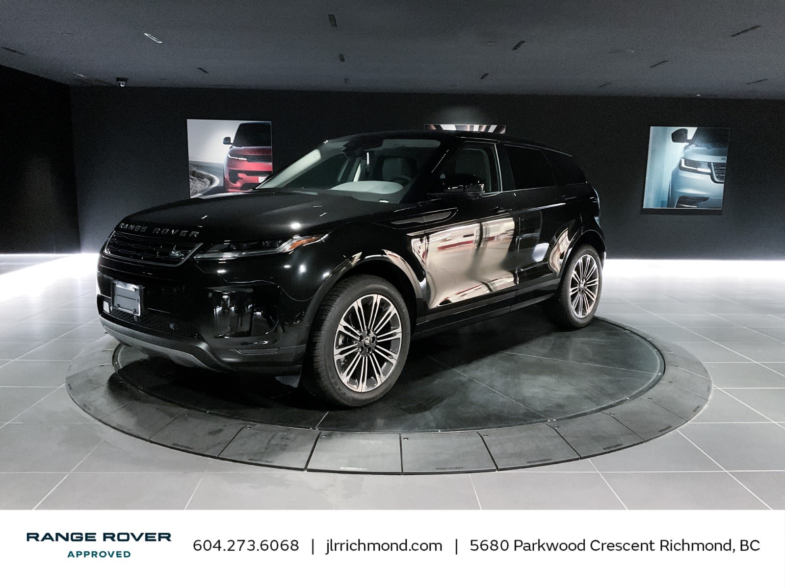 2024 Land Rover Range Rover Evoque S, Vancouver, Cash