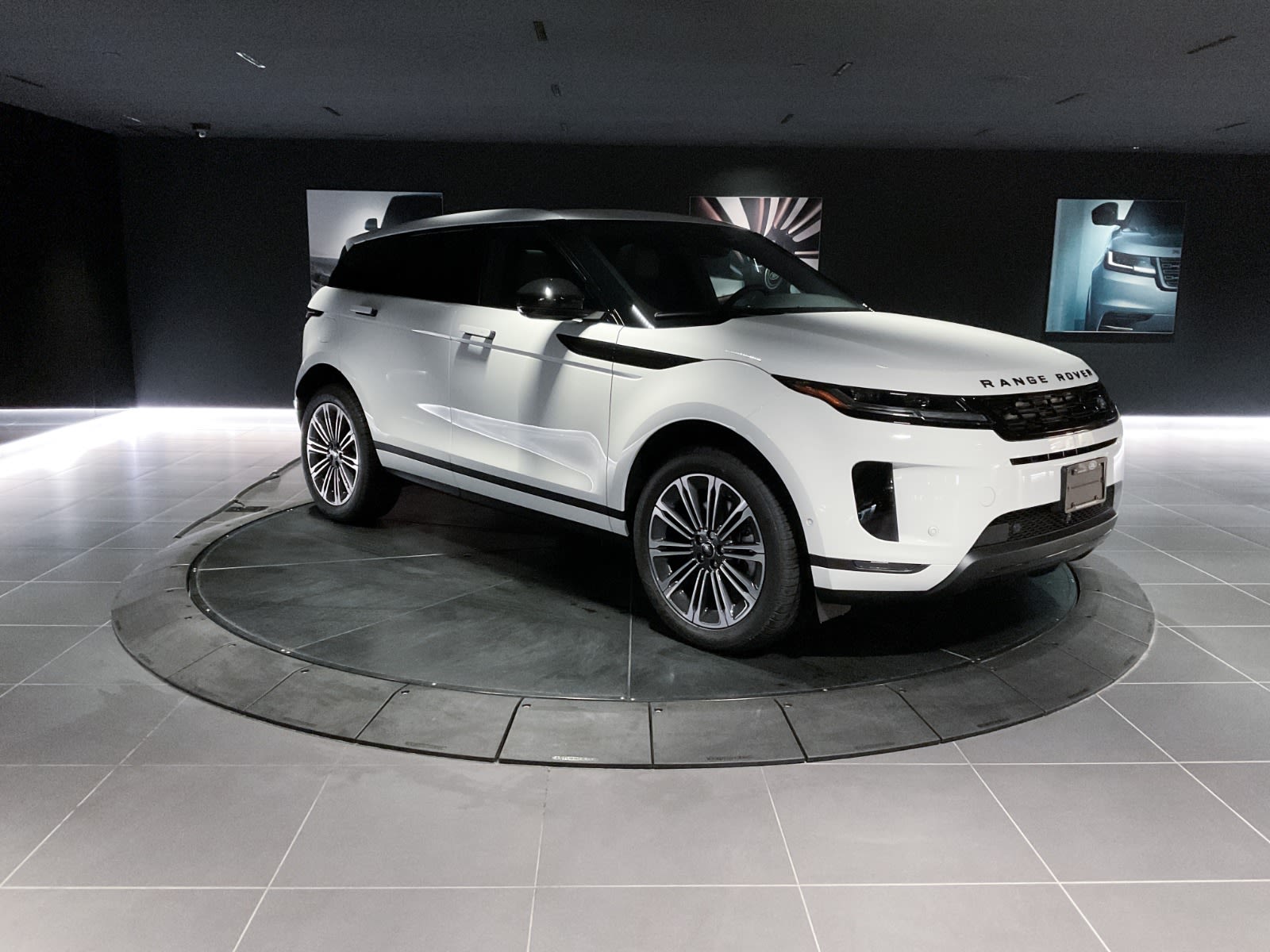 2024 Land Rover Range Rover Evoque S, Vancouver, Cash