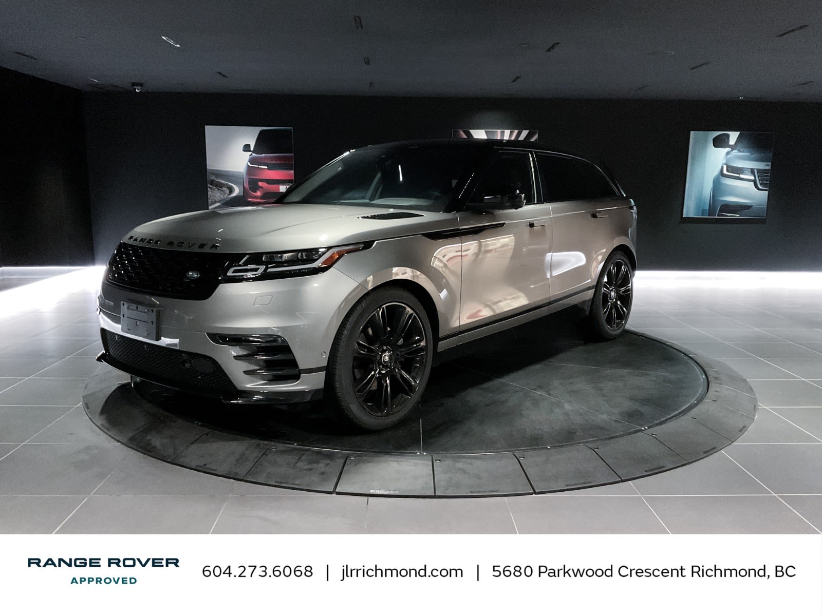 2019 Land Rover Range Rover Velar R-Dynamic HSE, Vancouver, Cash