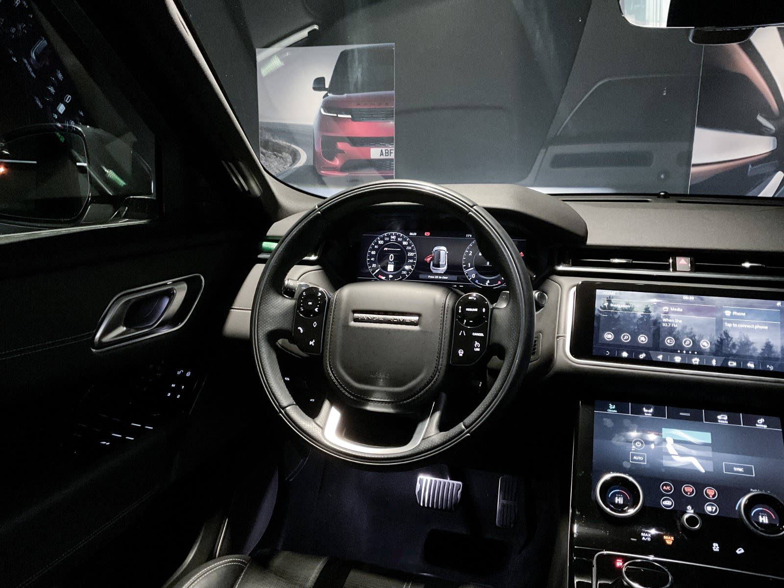 2019 Land Rover Range Rover Velar R-Dynamic HSE, Vancouver, Cash