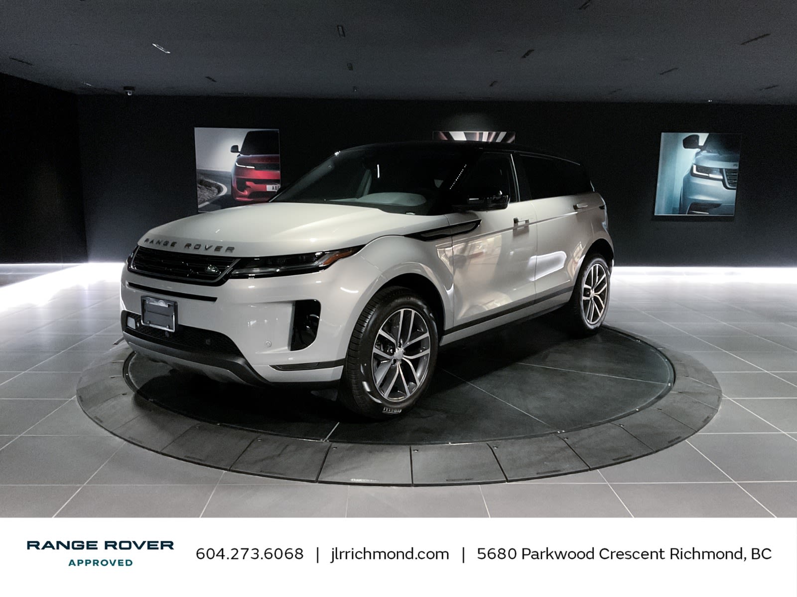 2024 Land Rover Range Rover Evoque S, Vancouver, Cash