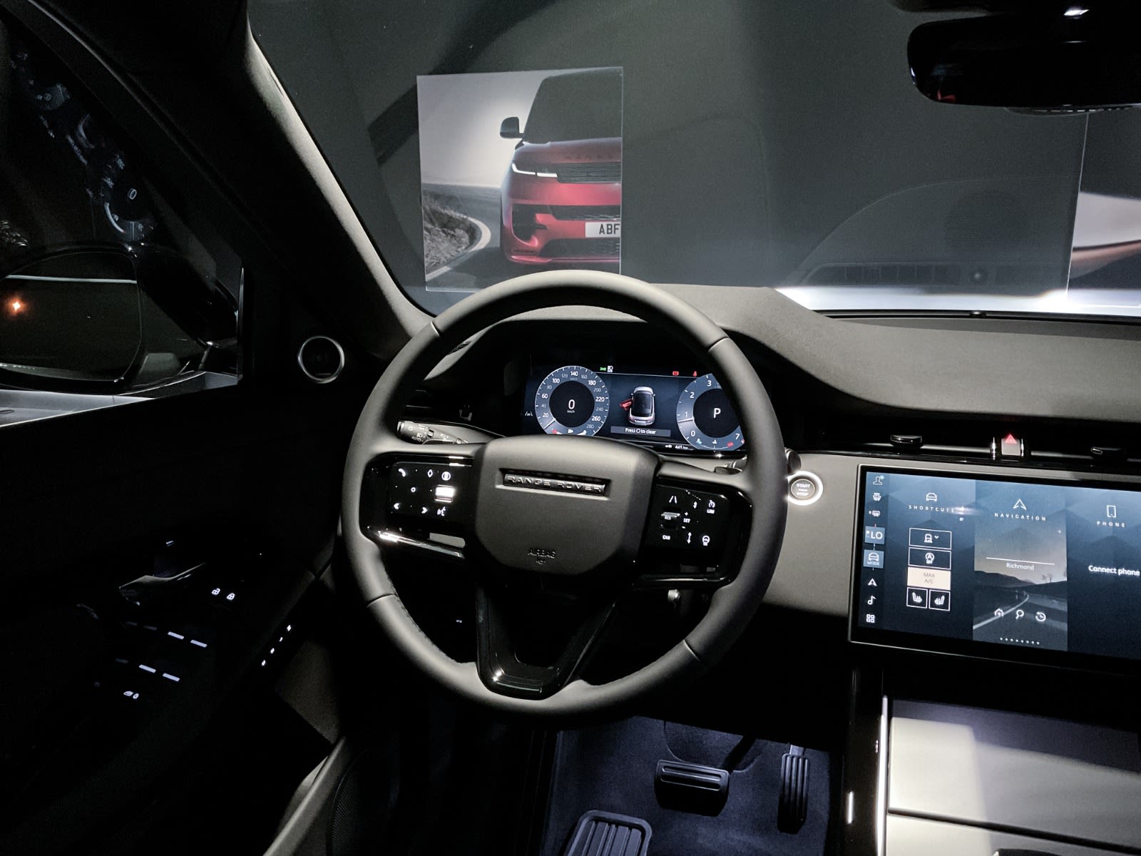 2024 Land Rover Range Rover Evoque S, Vancouver, Cash