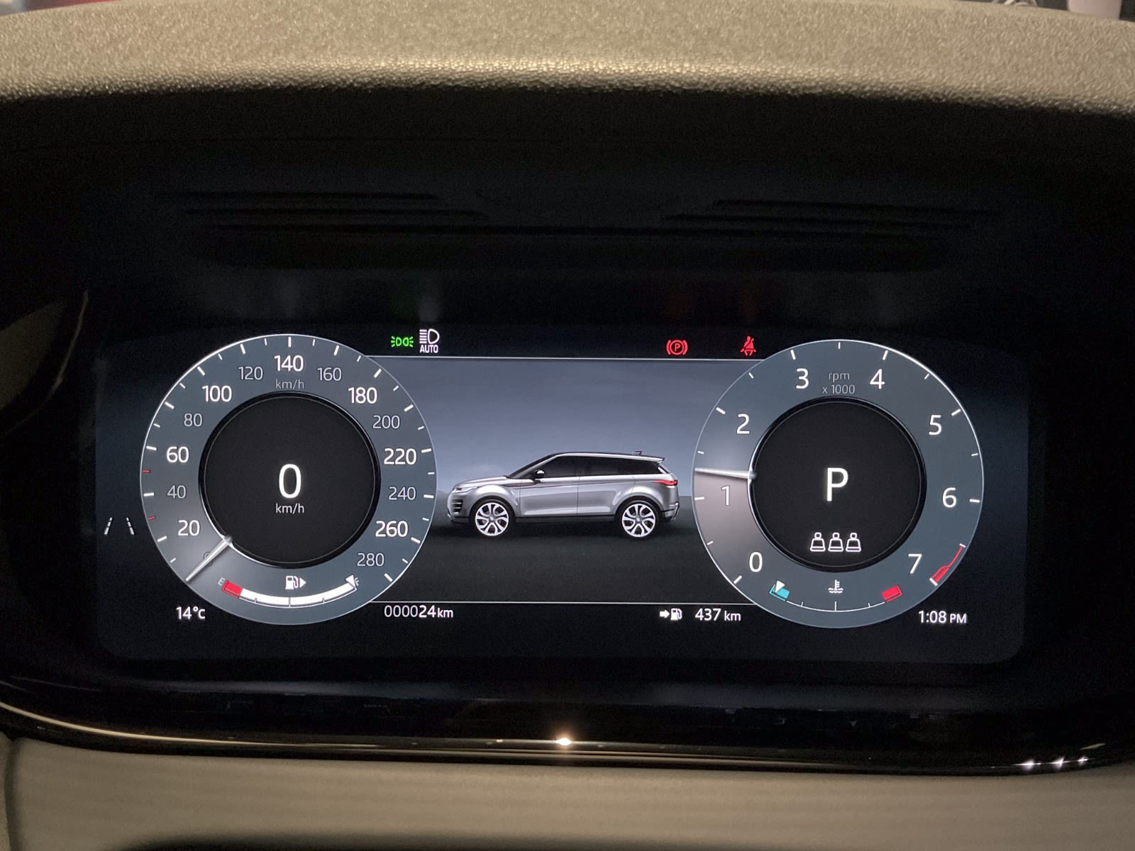 2025 Land Rover Range Rover Evoque S, Vancouver, Cash