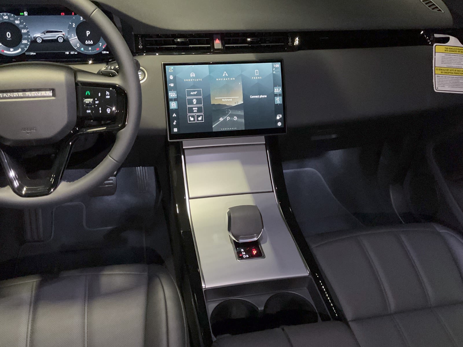 2025 Land Rover Range Rover Evoque S, Vancouver, Cash