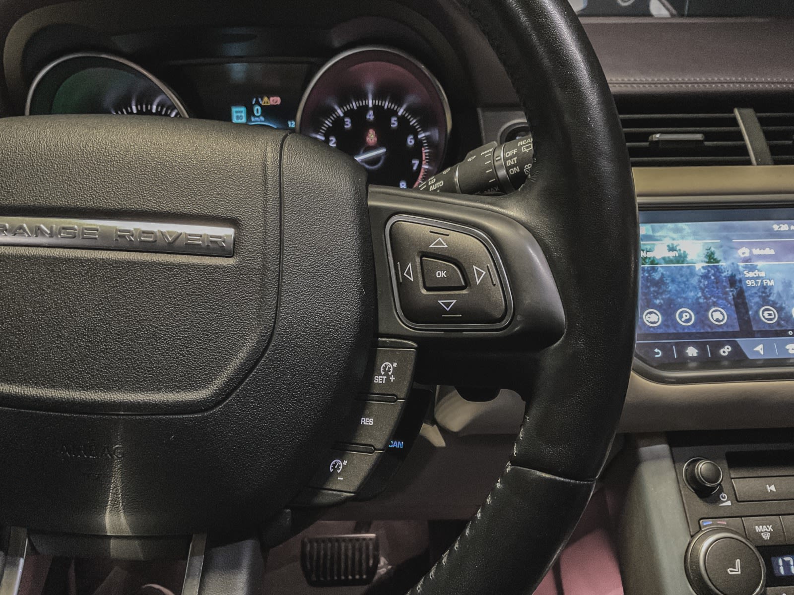 2018 Land Rover Range Rover Evoque Autobiography, Vancouver, Cash