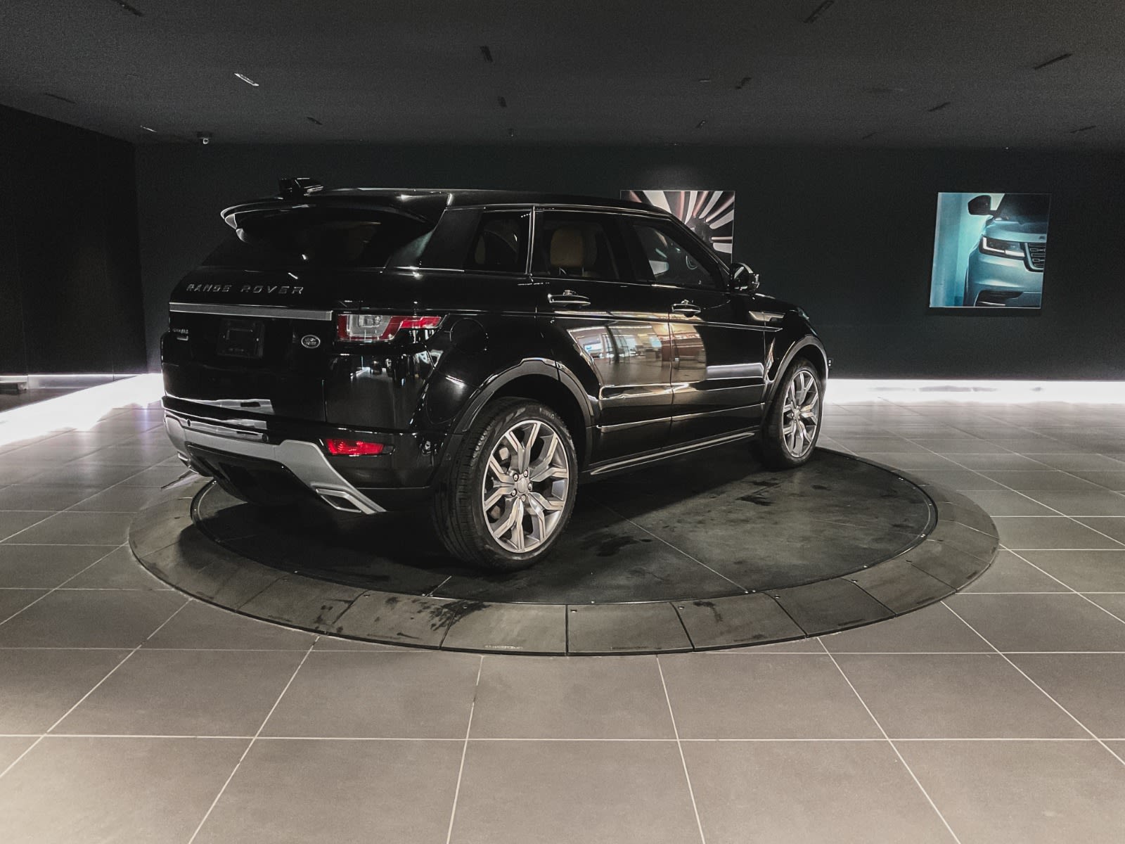 2018 Land Rover Range Rover Evoque Autobiography, Vancouver, Cash