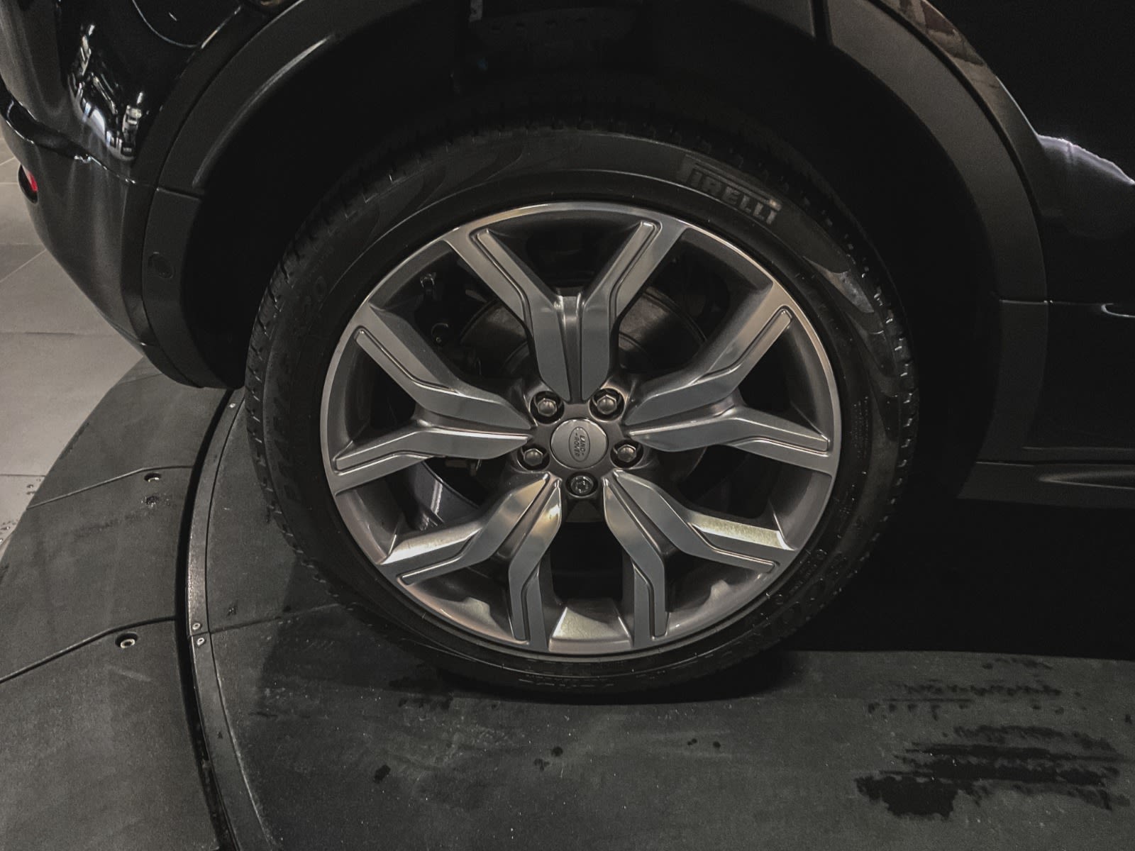 2018 Land Rover Range Rover Evoque Autobiography, Vancouver, Cash