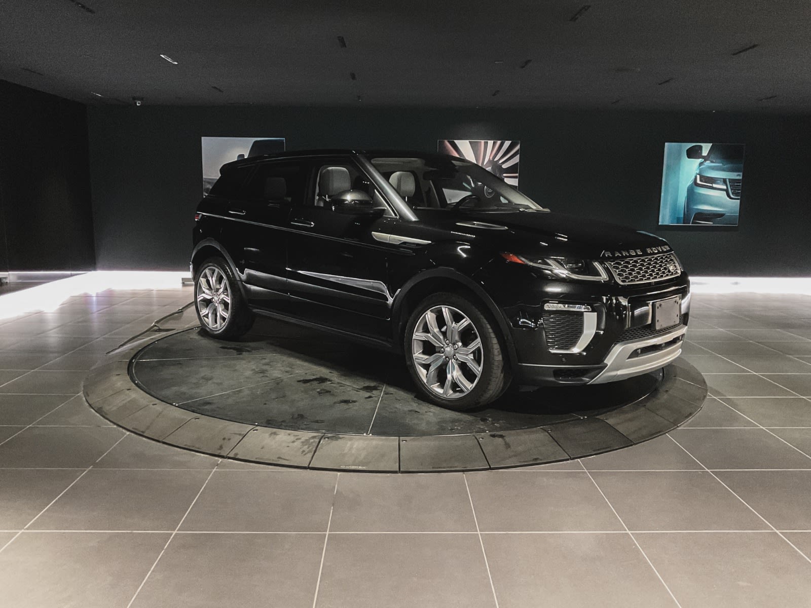 2018 Land Rover Range Rover Evoque Autobiography, Vancouver, Cash