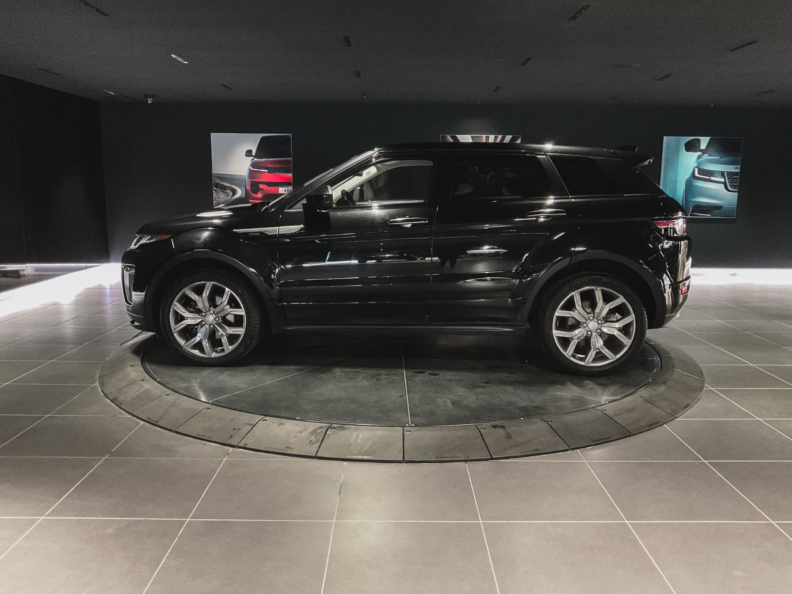 2018 Land Rover Range Rover Evoque Autobiography, Vancouver, Cash