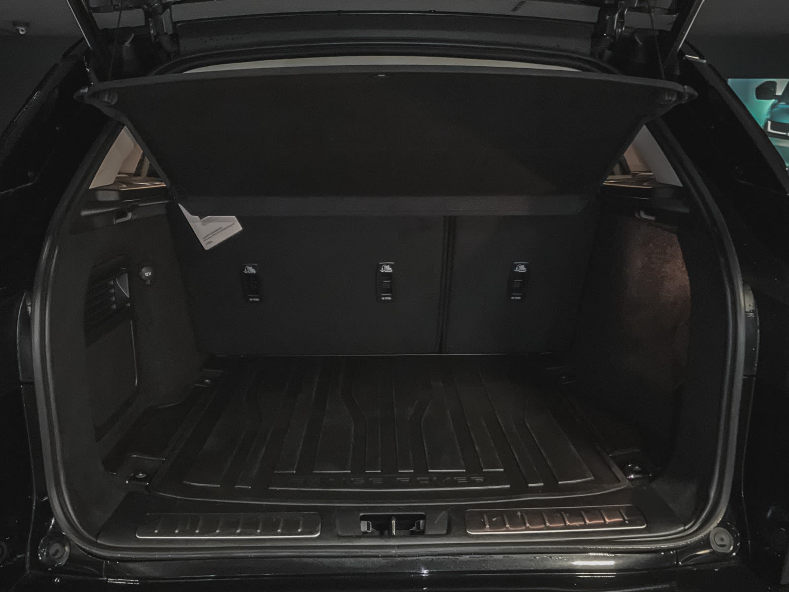 2018 Land Rover Range Rover Evoque Autobiography, Vancouver, Cash