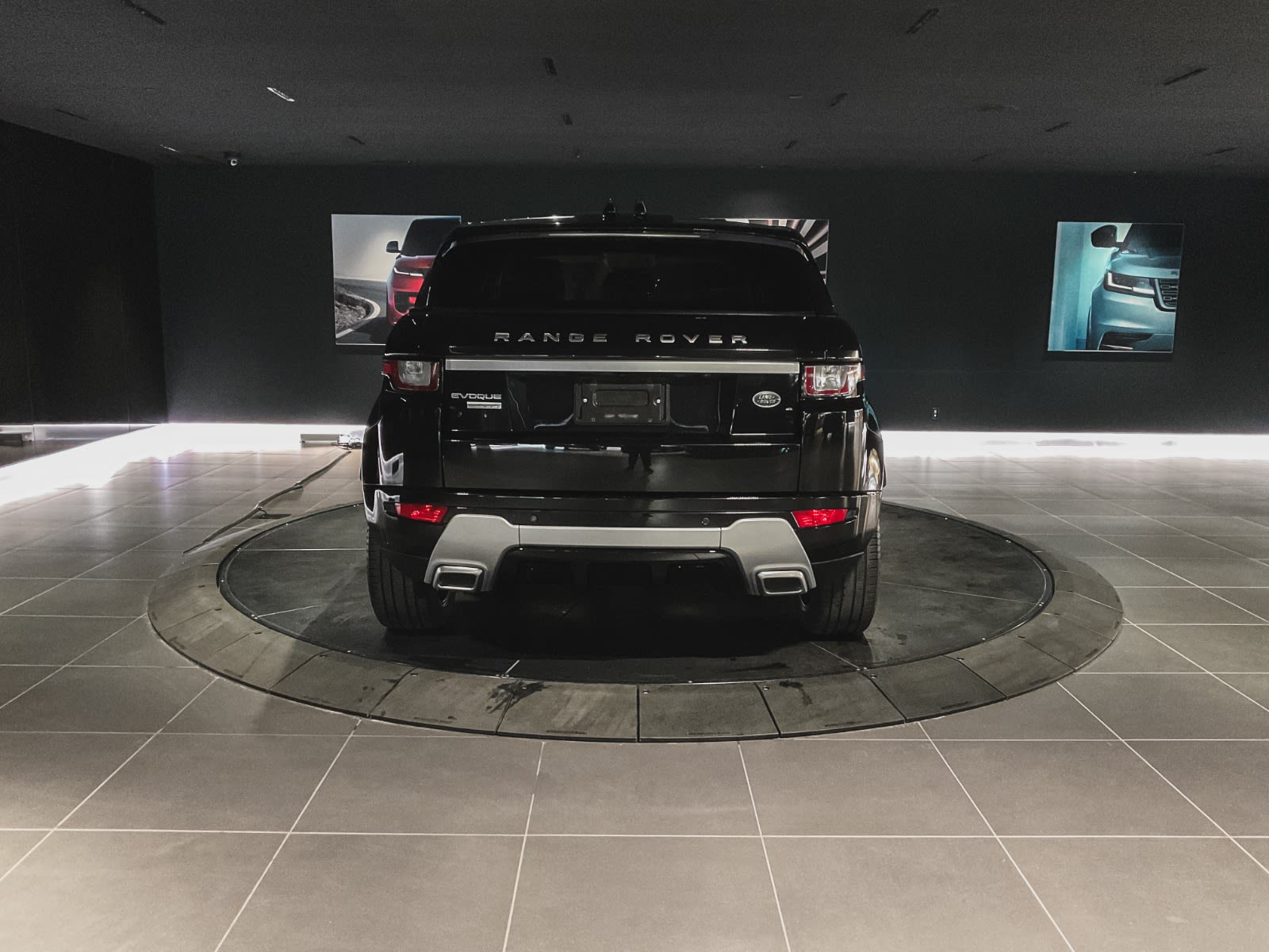 2018 Land Rover Range Rover Evoque Autobiography, Vancouver, Cash