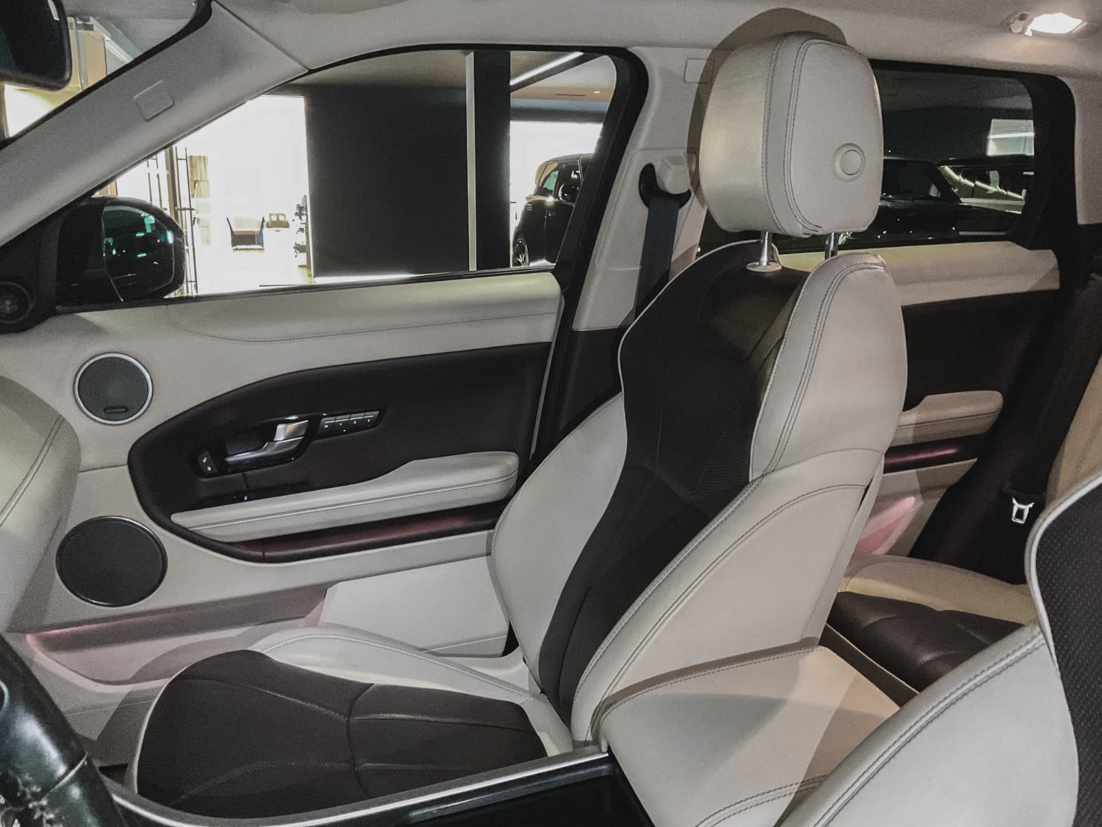 2018 Land Rover Range Rover Evoque Autobiography, Vancouver, Cash