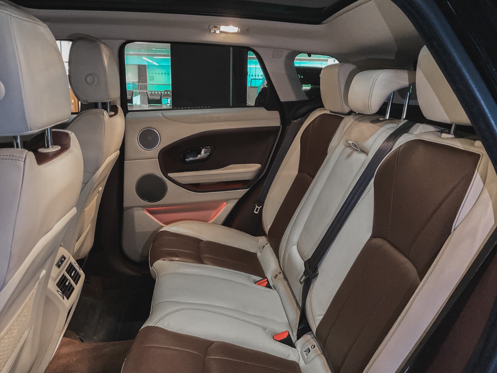 2018 Land Rover Range Rover Evoque Autobiography, Vancouver, Cash