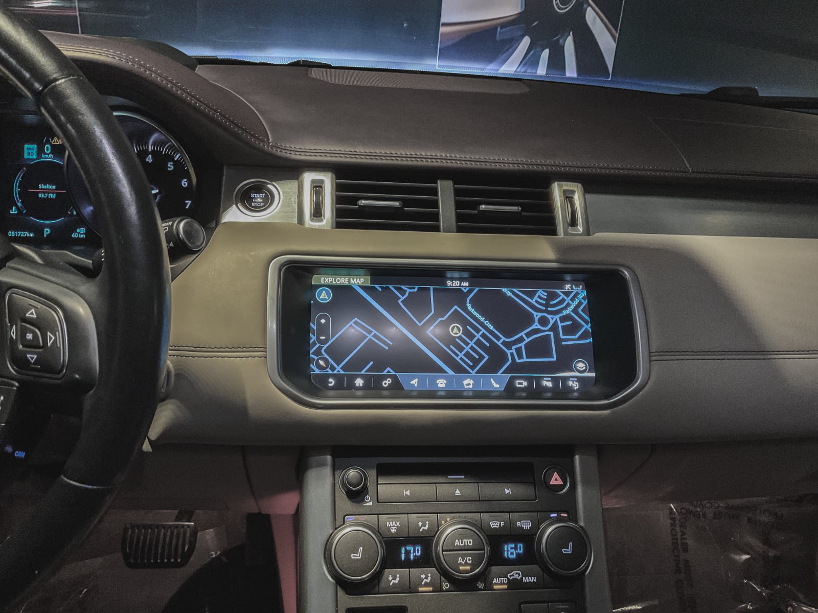 2018 Land Rover Range Rover Evoque Autobiography, Vancouver, Cash