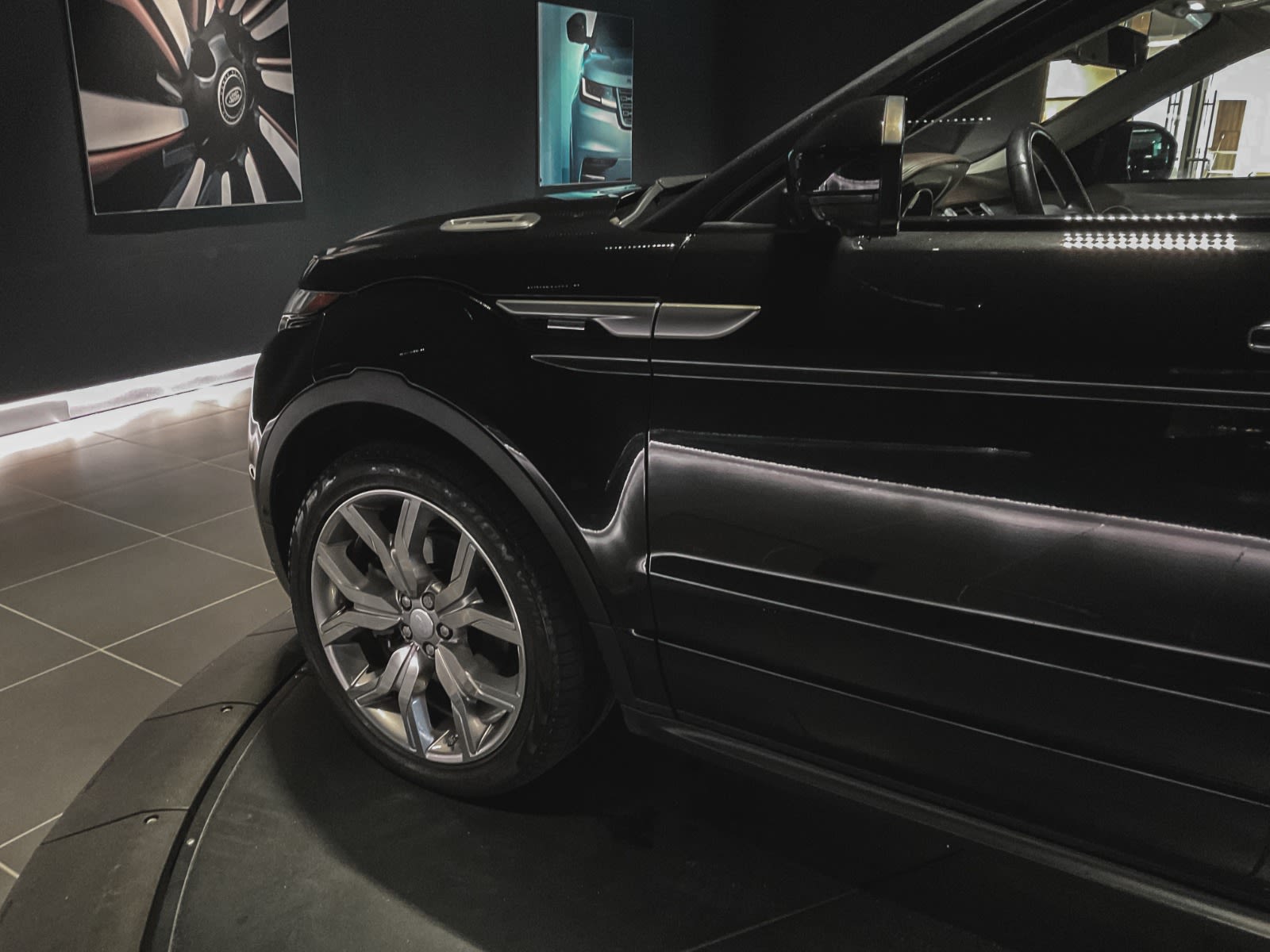2018 Land Rover Range Rover Evoque Autobiography, Vancouver, Cash