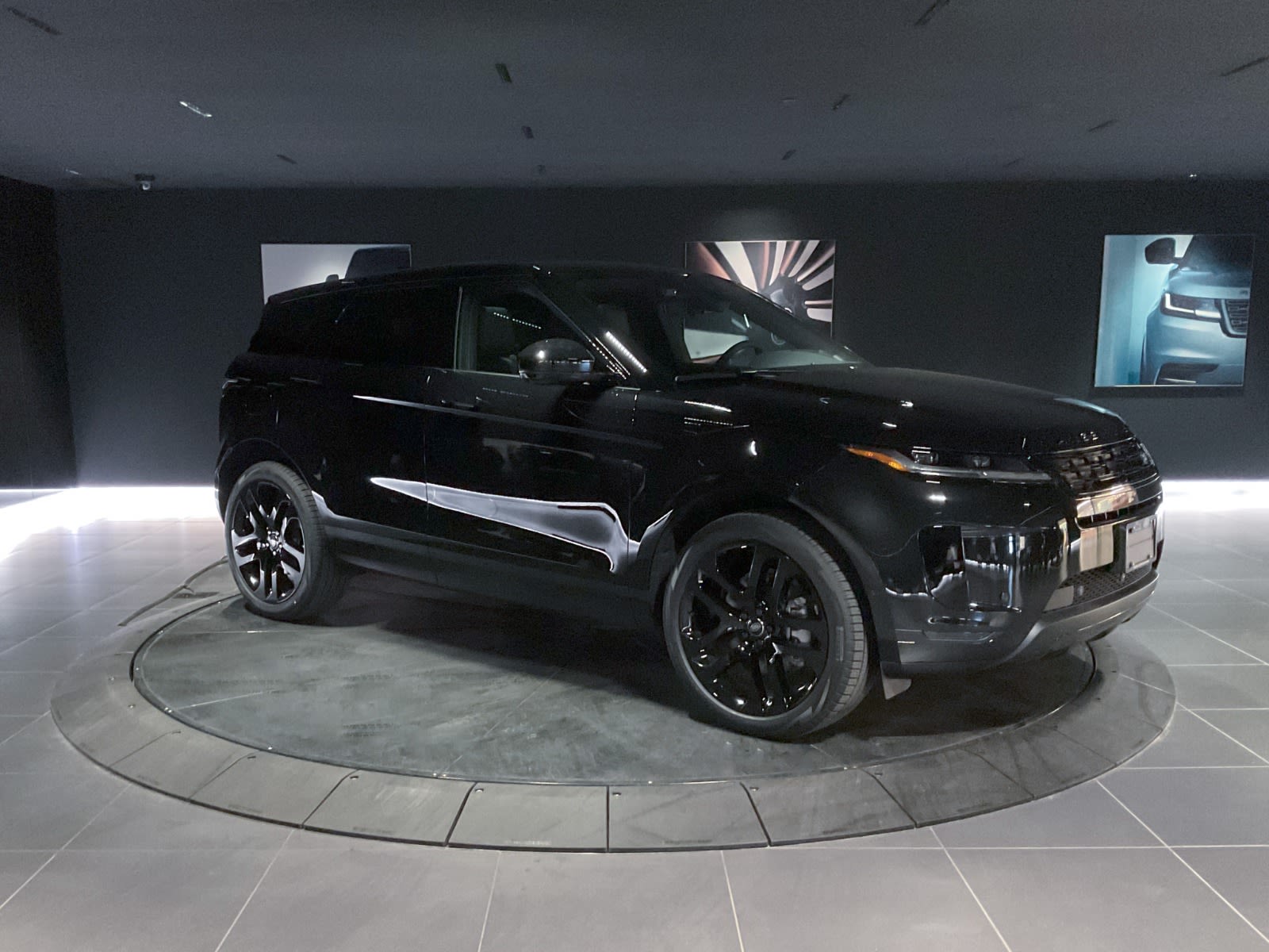 2025 Land Rover Range Rover Evoque S, Vancouver, Cash