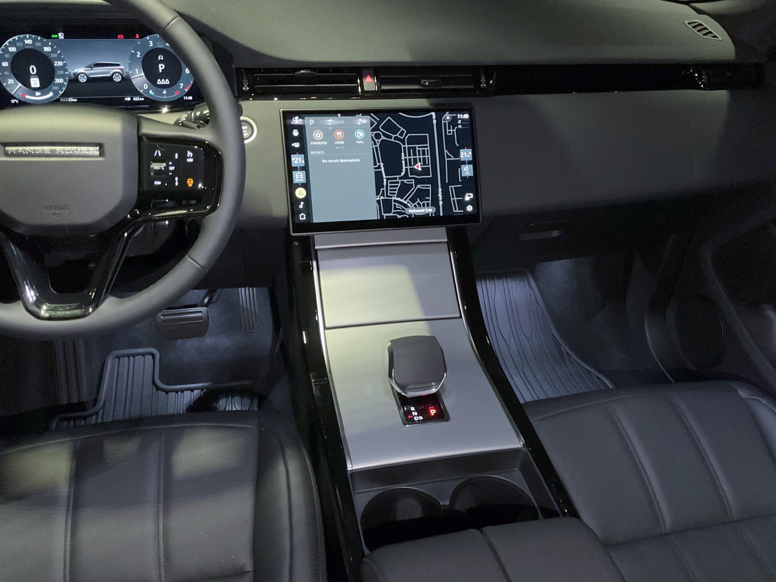 2025 Land Rover Range Rover Evoque S, Vancouver, Cash