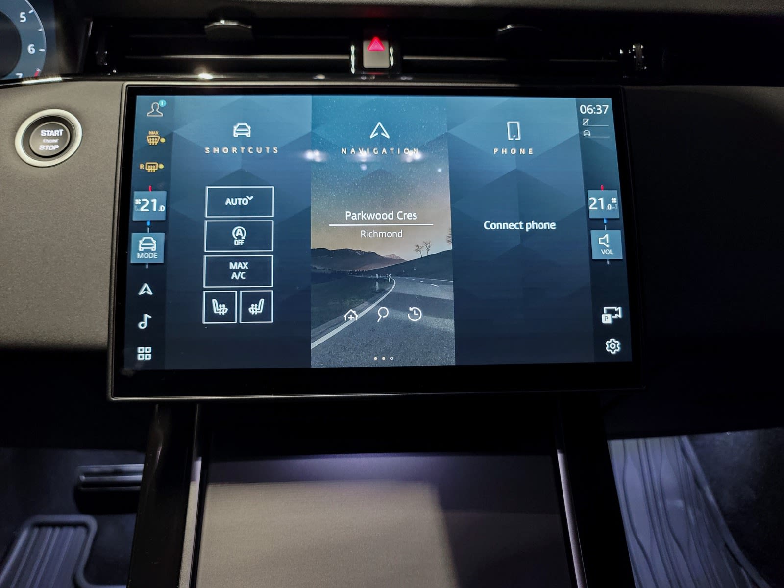 2026 Land Rover Range Rover Evoque S, Vancouver, Cash