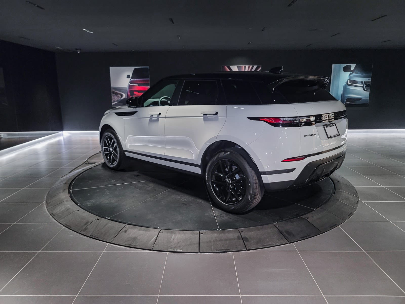 2026 Land Rover Range Rover Evoque S, 温哥华, 全款车