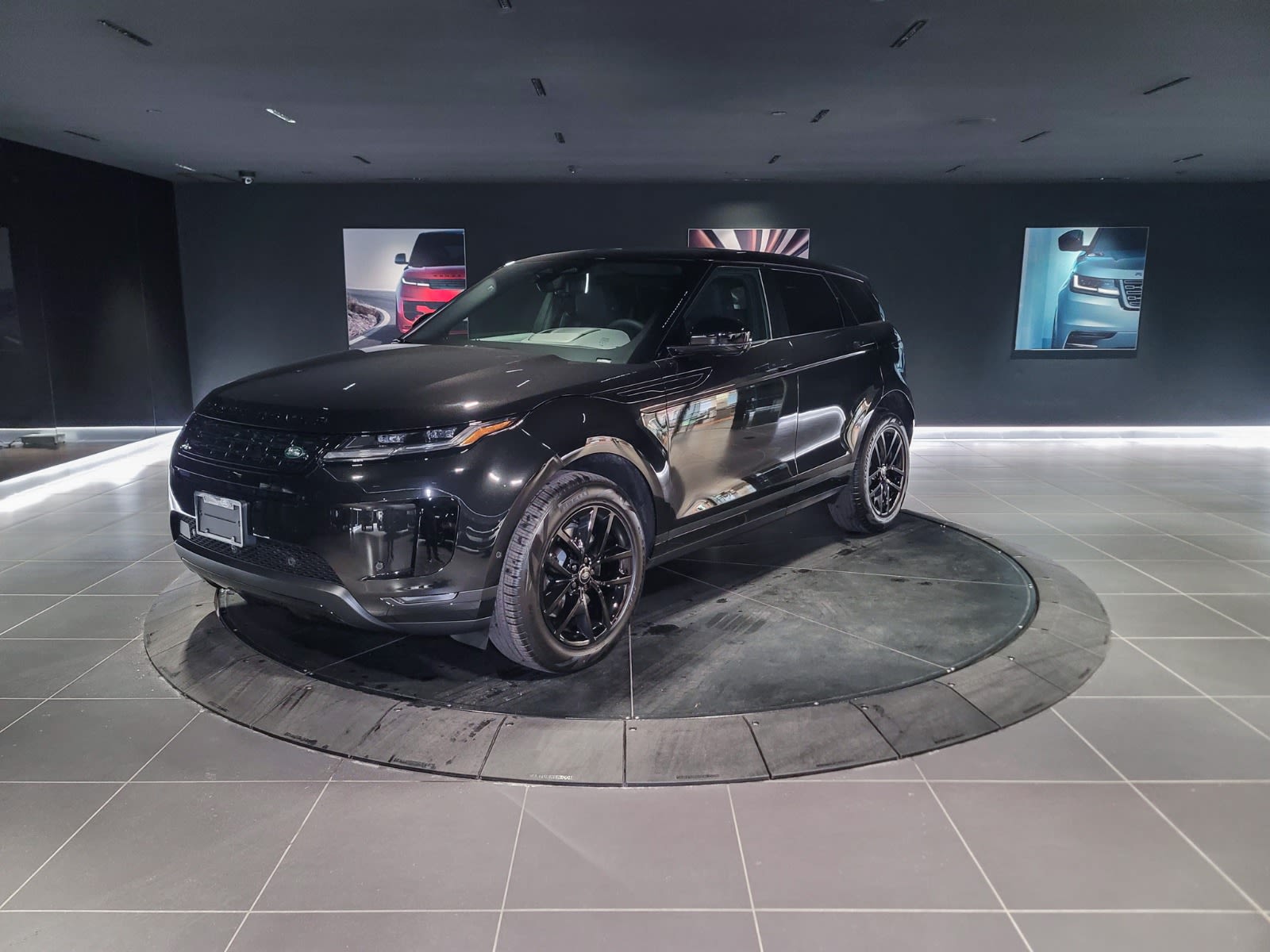 2026 Land Rover Range Rover Evoque S, Vancouver, Cash