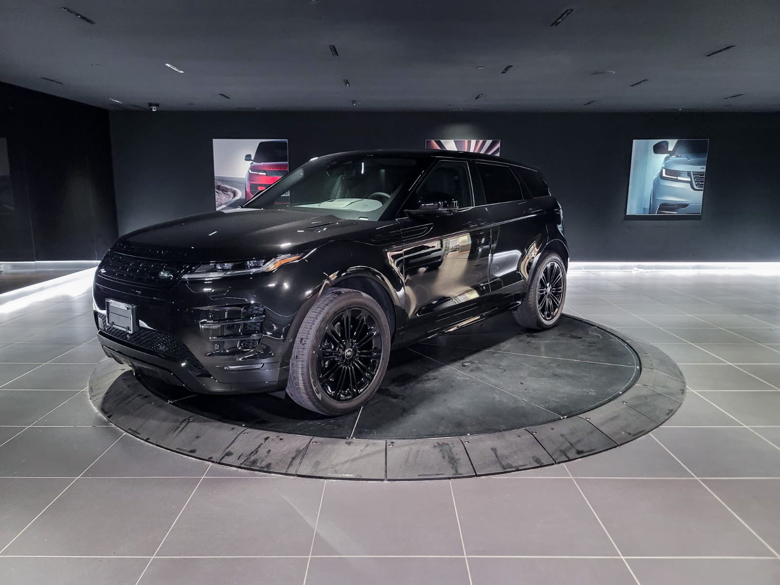 2026 Land Rover Range Rover Evoque Dynamic SE, Vancouver, Cash