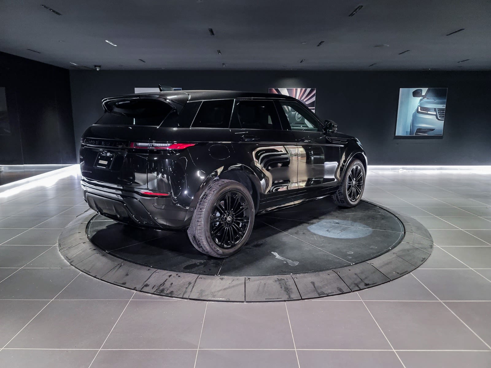 2026 Land Rover Range Rover Evoque Dynamic SE, Vancouver, Cash