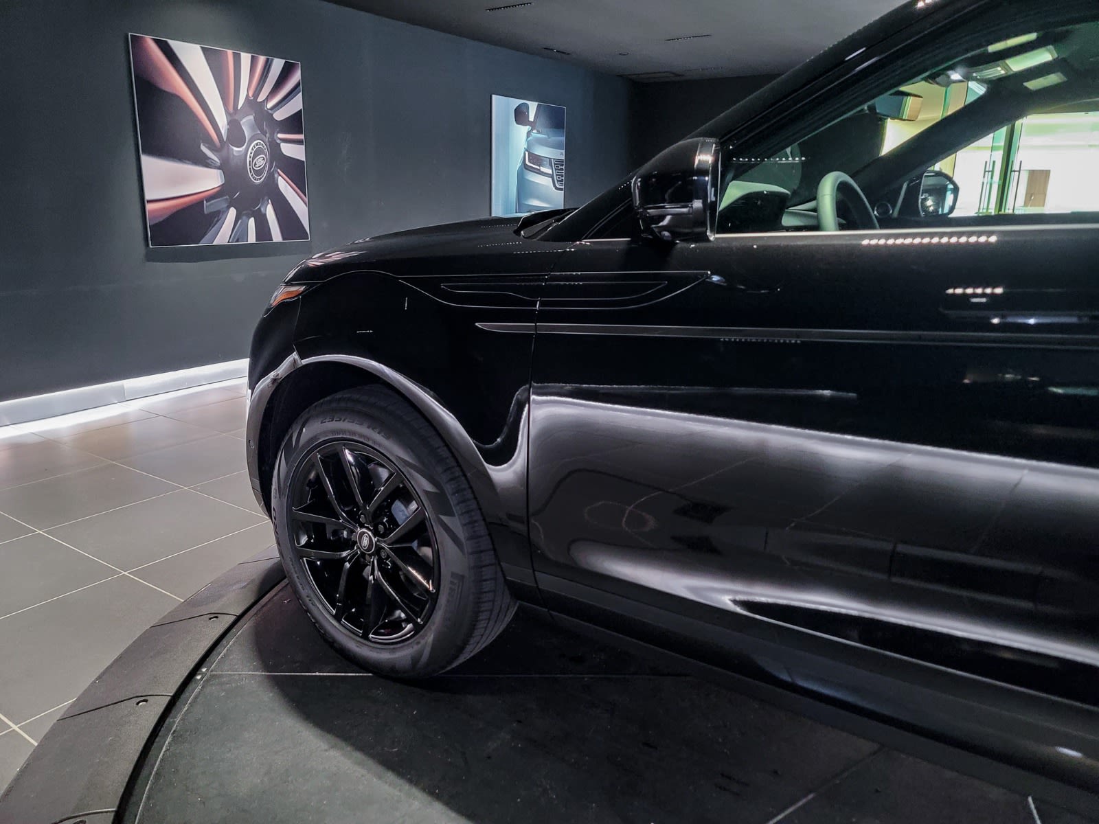 2026 Land Rover Range Rover Evoque S, 温哥华, 全款车