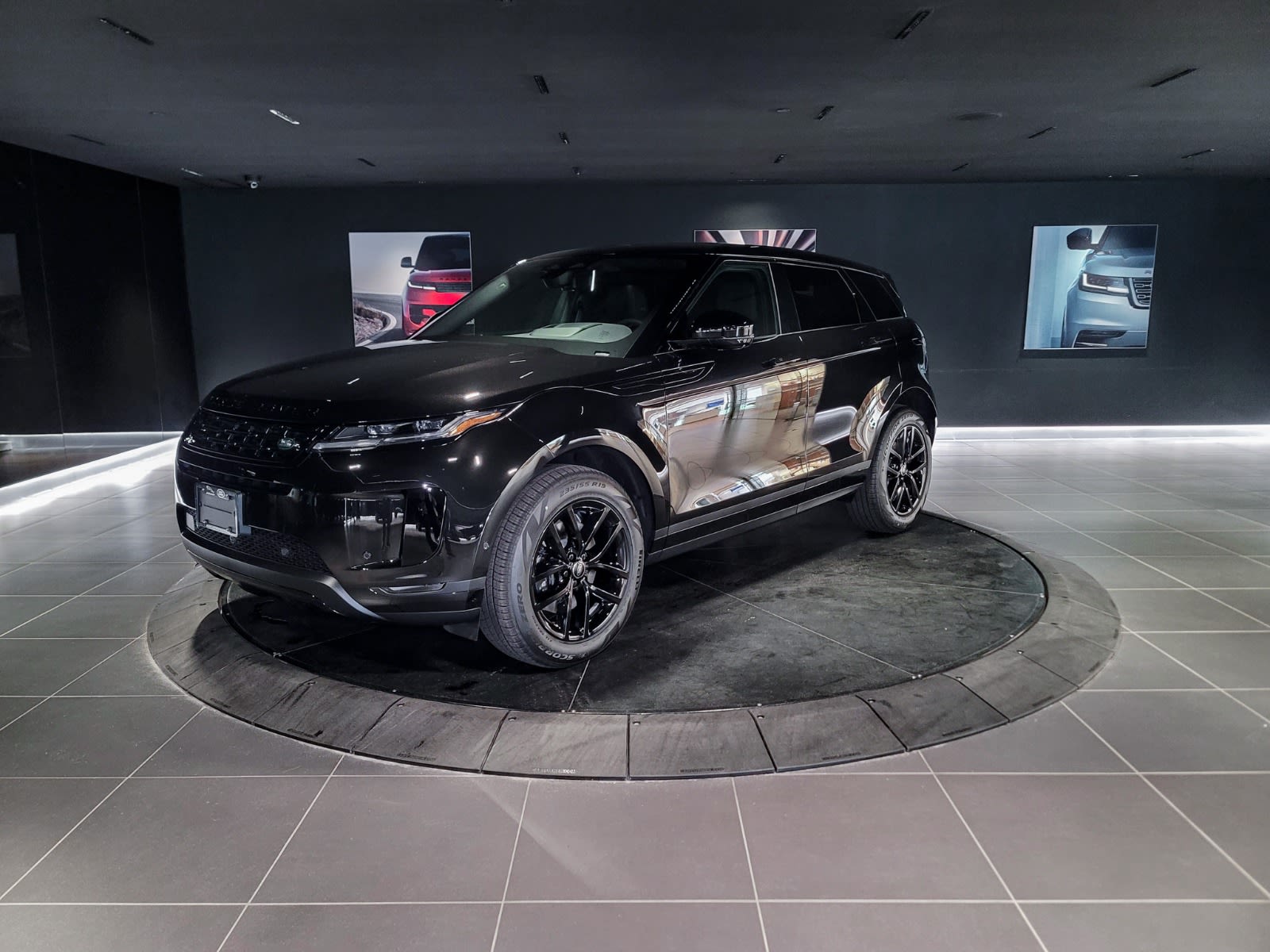 2026 Land Rover Range Rover Evoque S, 温哥华, 全款车