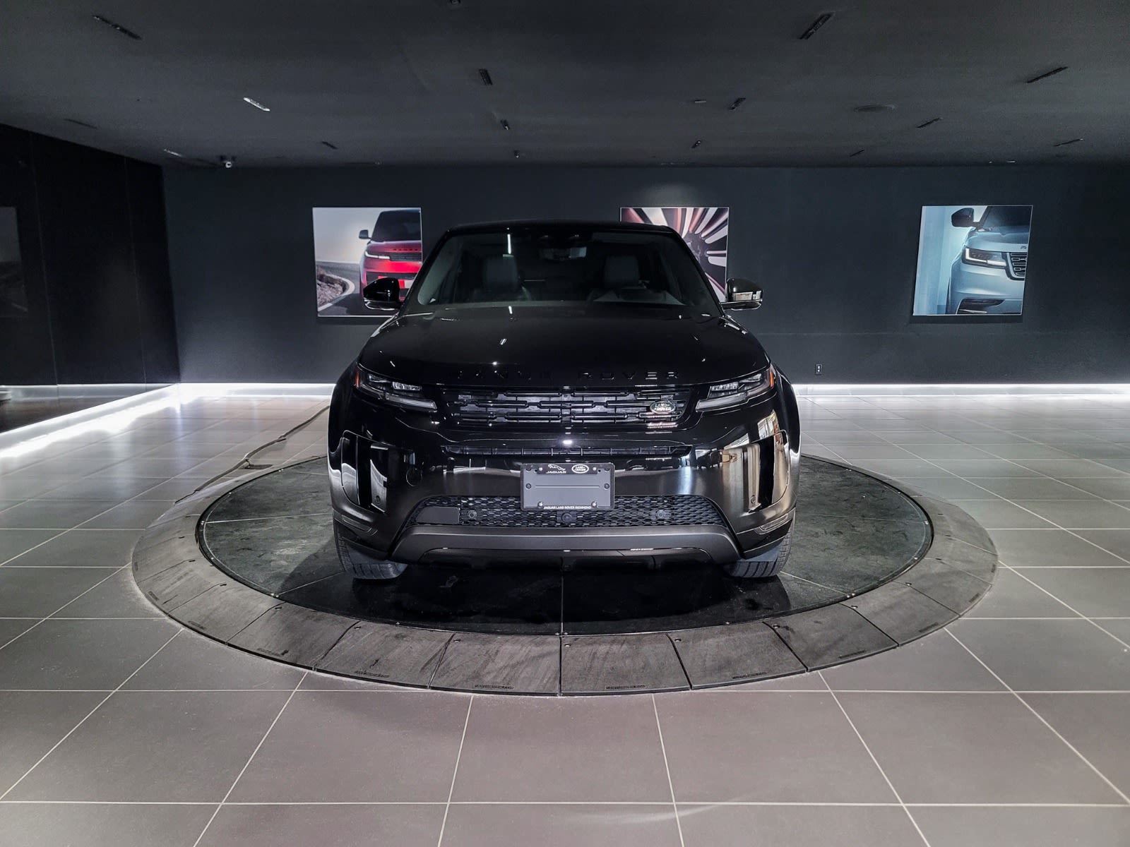 2026 Land Rover Range Rover Evoque S, 温哥华, 全款车