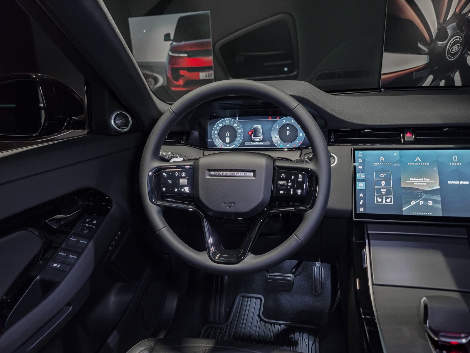 2026 Land Rover Range Rover Evoque S, 温哥华, 全款车