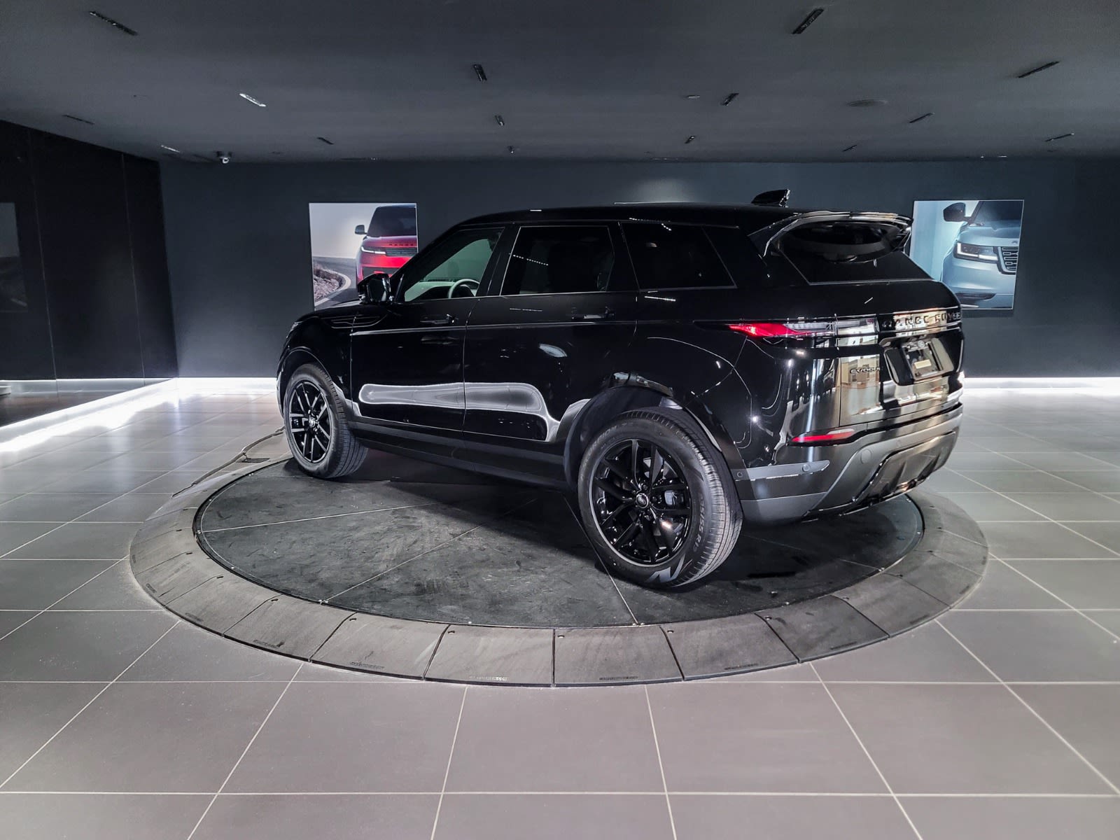 2026 Land Rover Range Rover Evoque S, 温哥华, 全款车