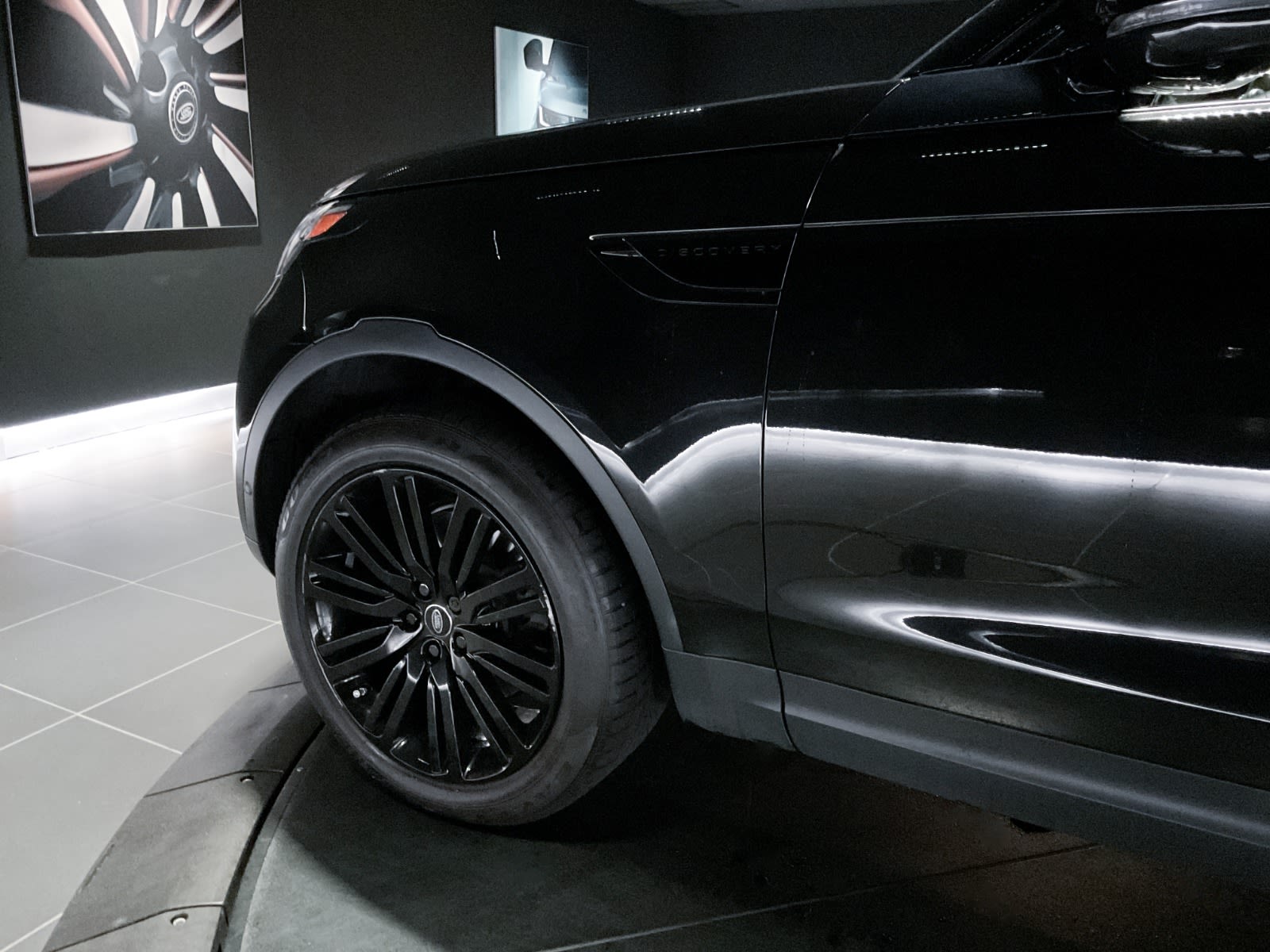 2017 Land Rover Discovery Td6 HSE, Vancouver, Cash