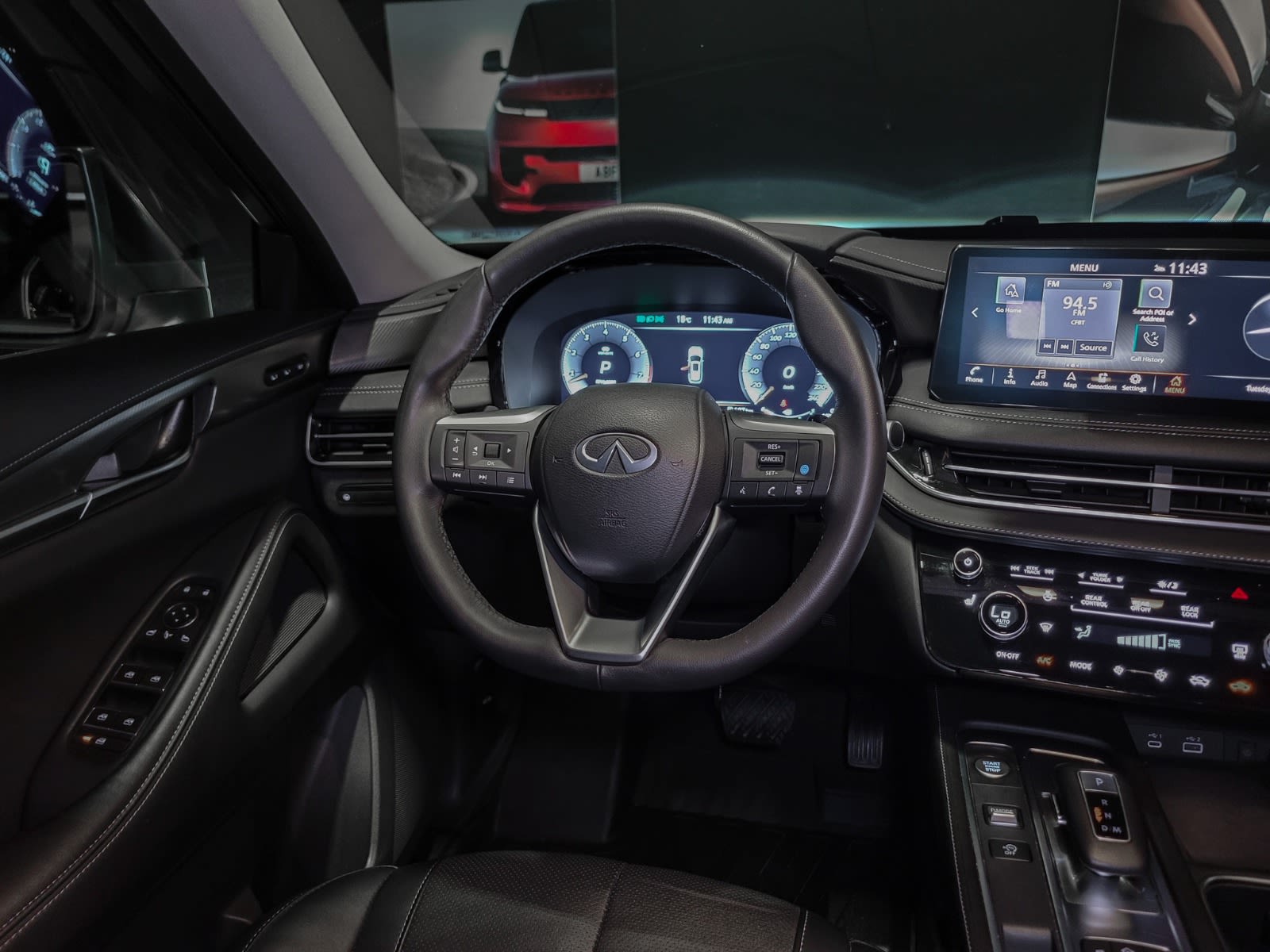 2023 INFINITI QX60 LUXE, Vancouver, Cash
