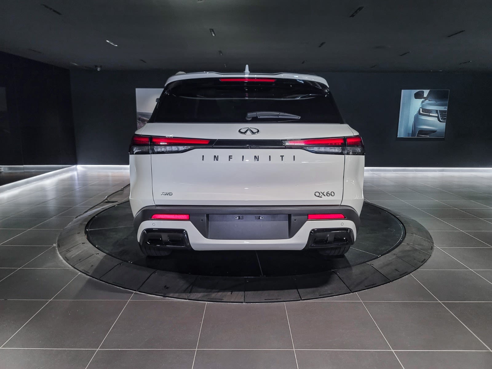 2023 INFINITI QX60 LUXE, Vancouver, Cash
