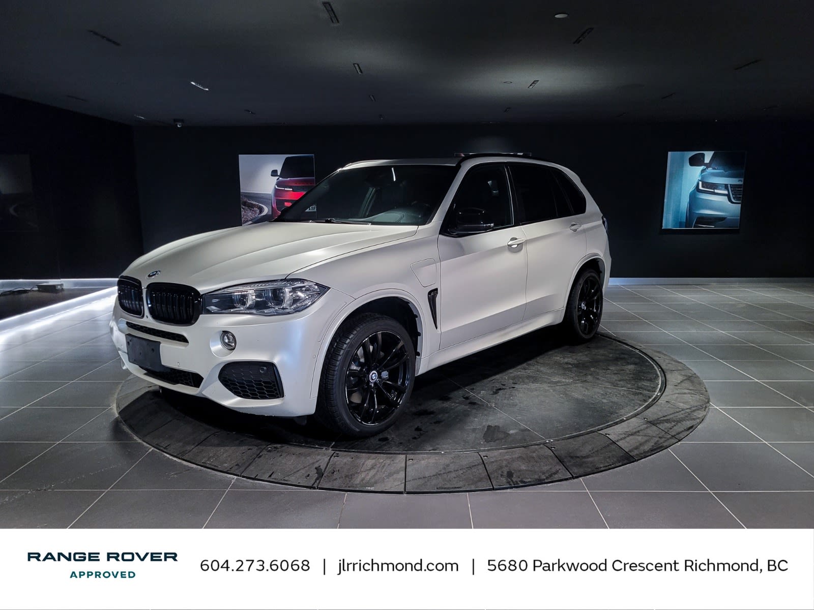 2018 BMW X5 xDrive40e, Vancouver, Cash