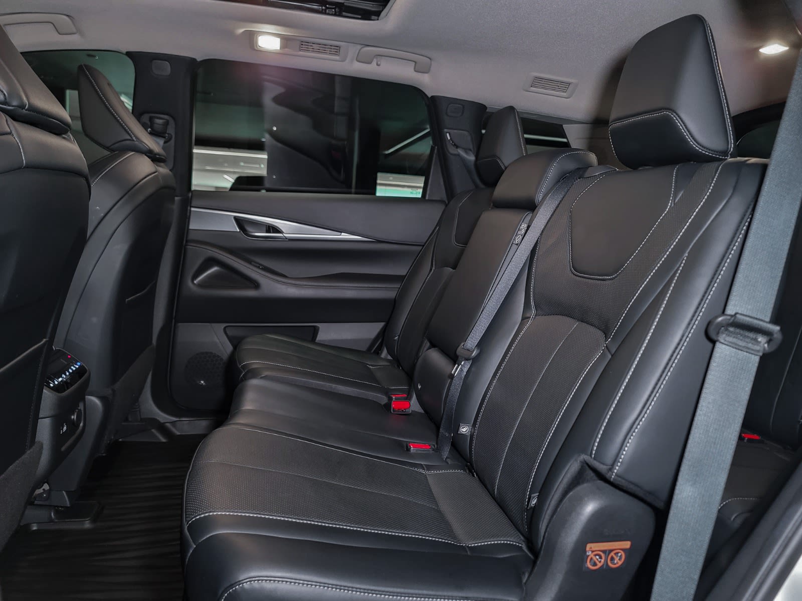 2023 INFINITI QX60 LUXE, Vancouver, Cash